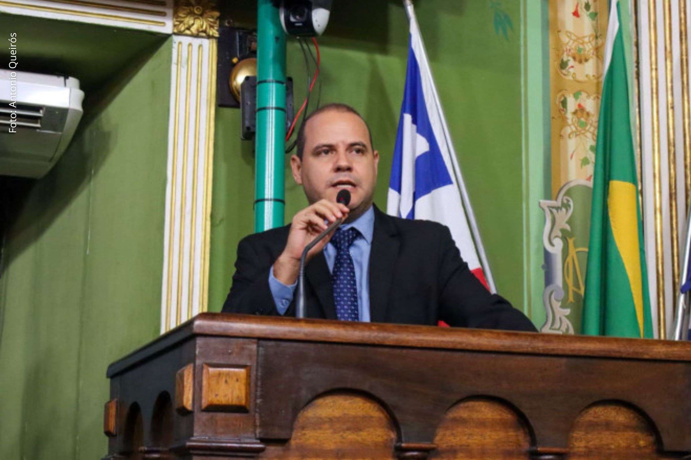 Salvador: Vereador Randerson Leal apresenta balanço legislativo do primeiro semestre de 2025