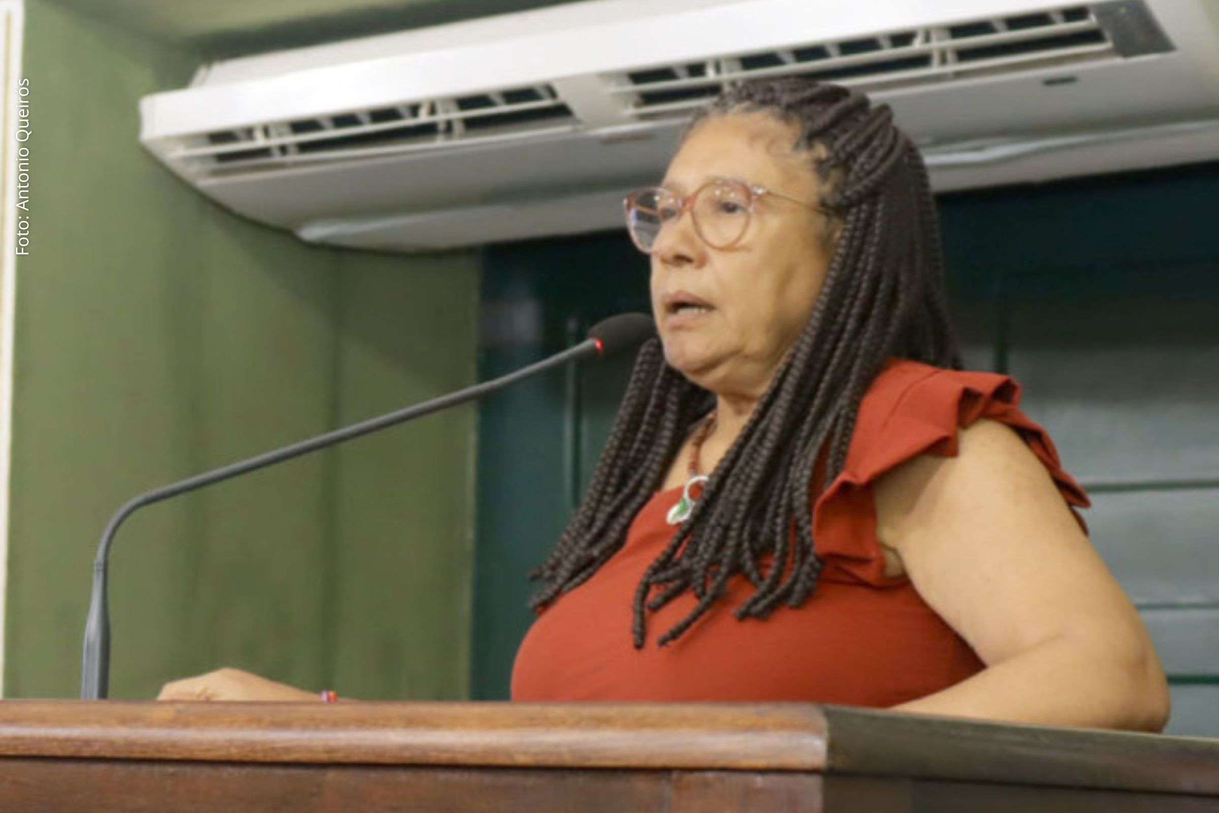Vereadora Marta Rodrigues questiona composição do Conselho Municipal do Meio Ambiente de Salvador