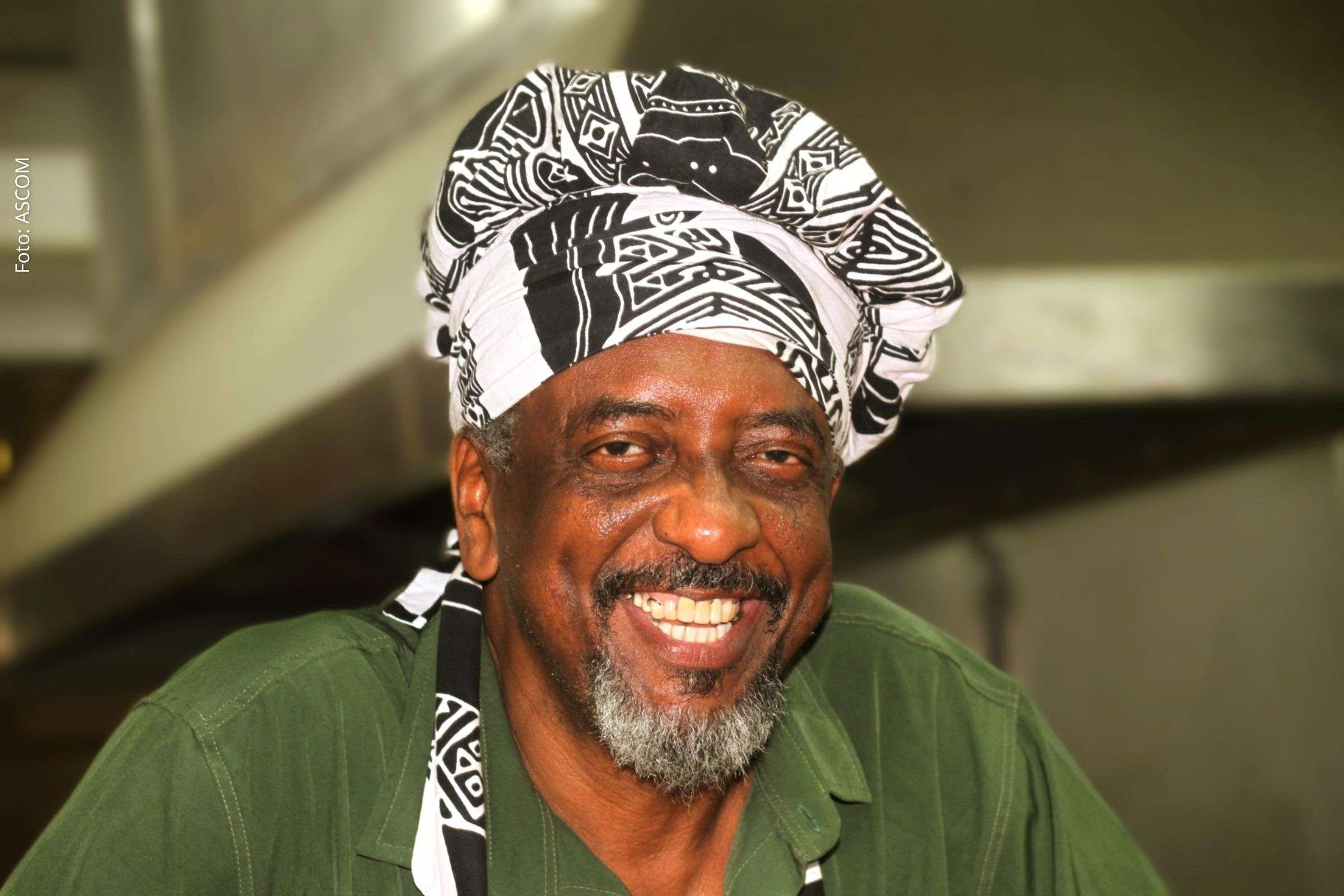 Afrochefe Jorge Washington promove evento em homenagem às mulheres negras na Casa Rosa