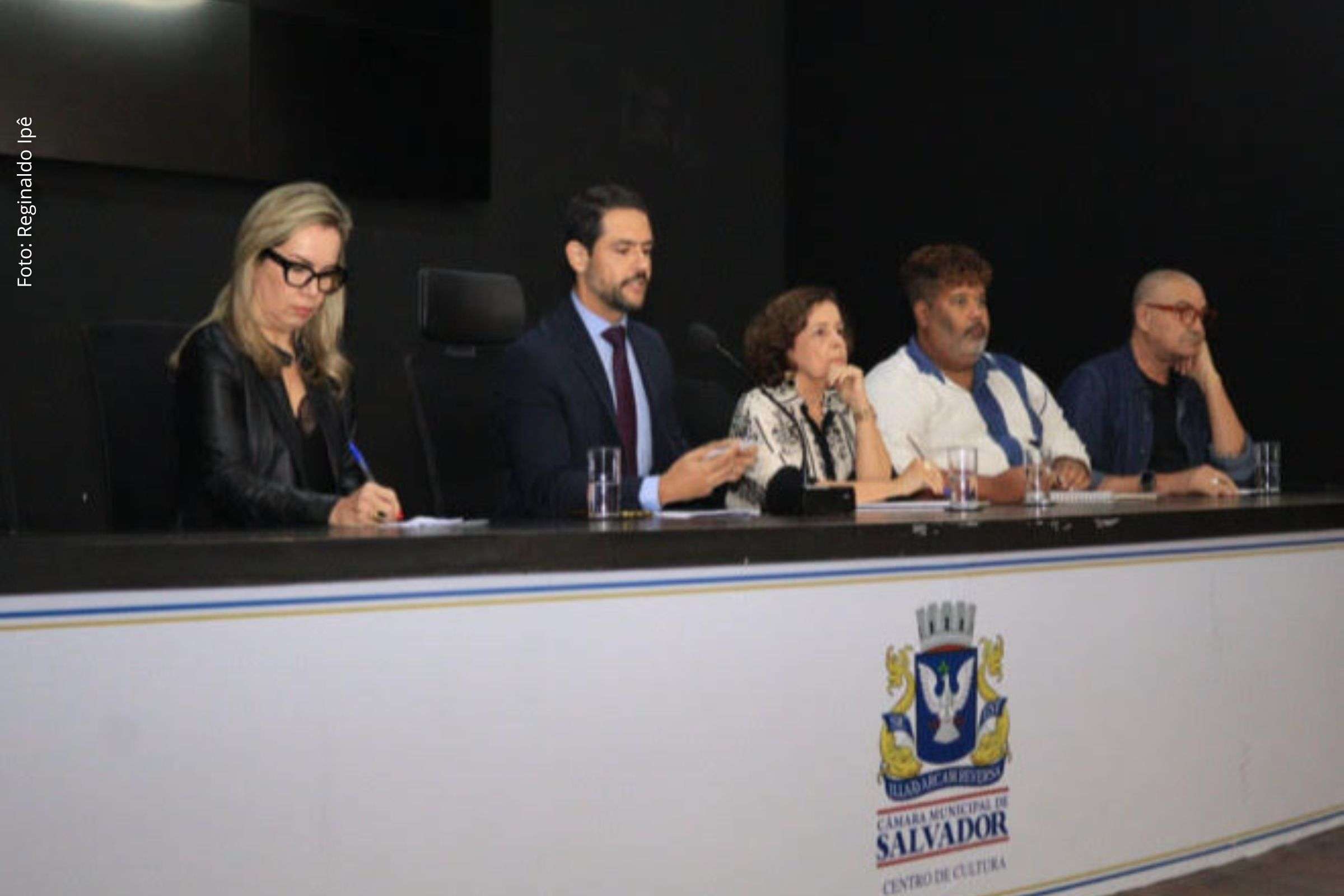 Mais de 200 participantes discutem turismo de Salvador em audiências públicas da Câmara Municipal