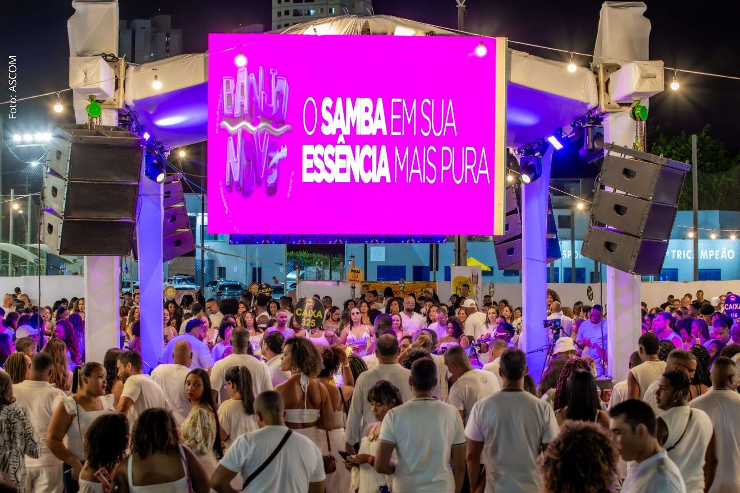Salvador recebe 27ª edição do Banjo Novo com programação especial
