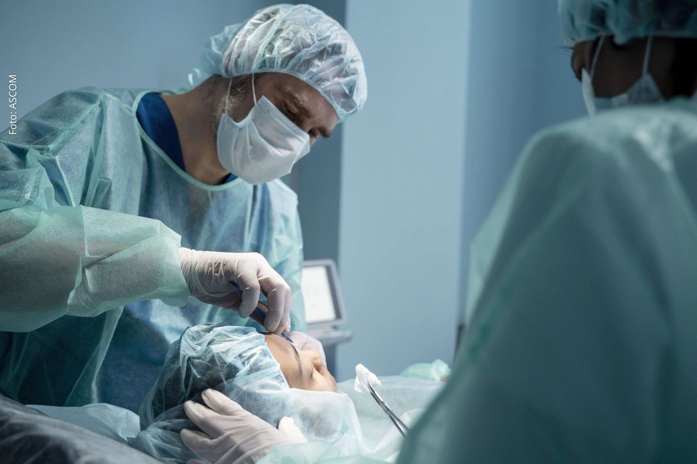 País registra mais de 2,3 milhões de procedimentos cirúrgicos e consolida posição no mercado global.