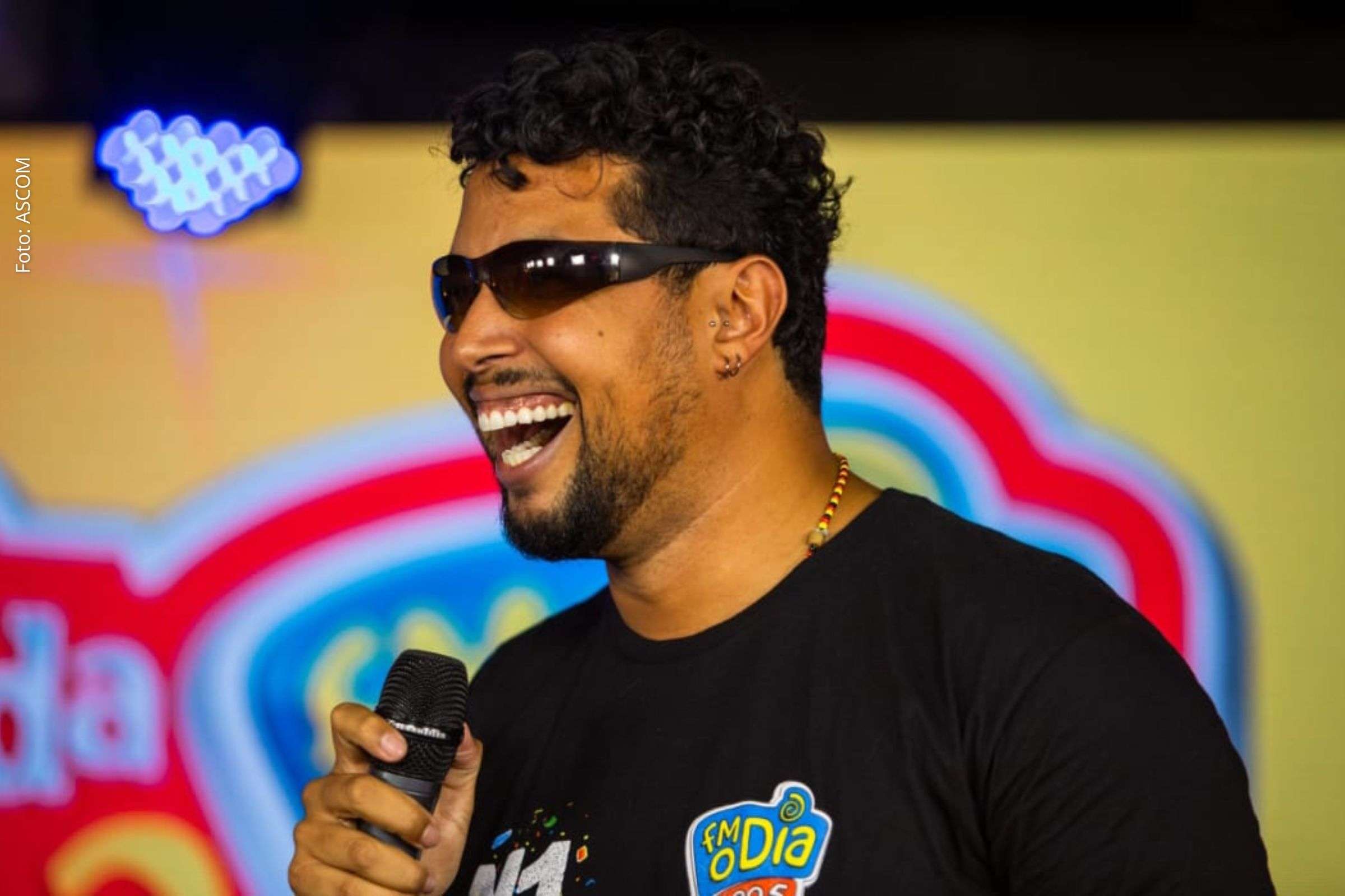 Comunicador baiano Dinho Jr assume programa na FM O Dia, no Rio de Janeiro