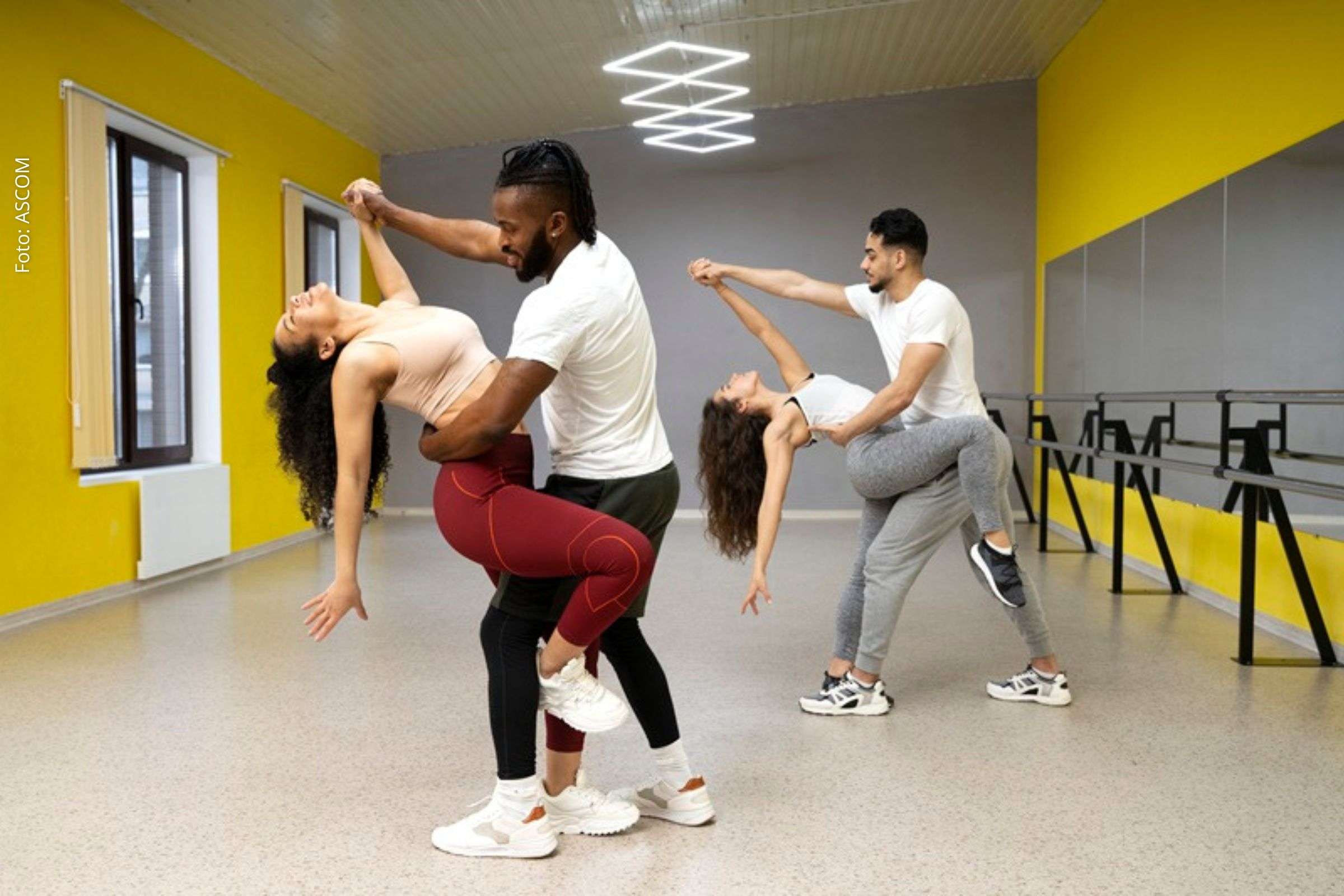 Estudo destaca que dança promove benefícios físicos, psicológicos e cognitivos
