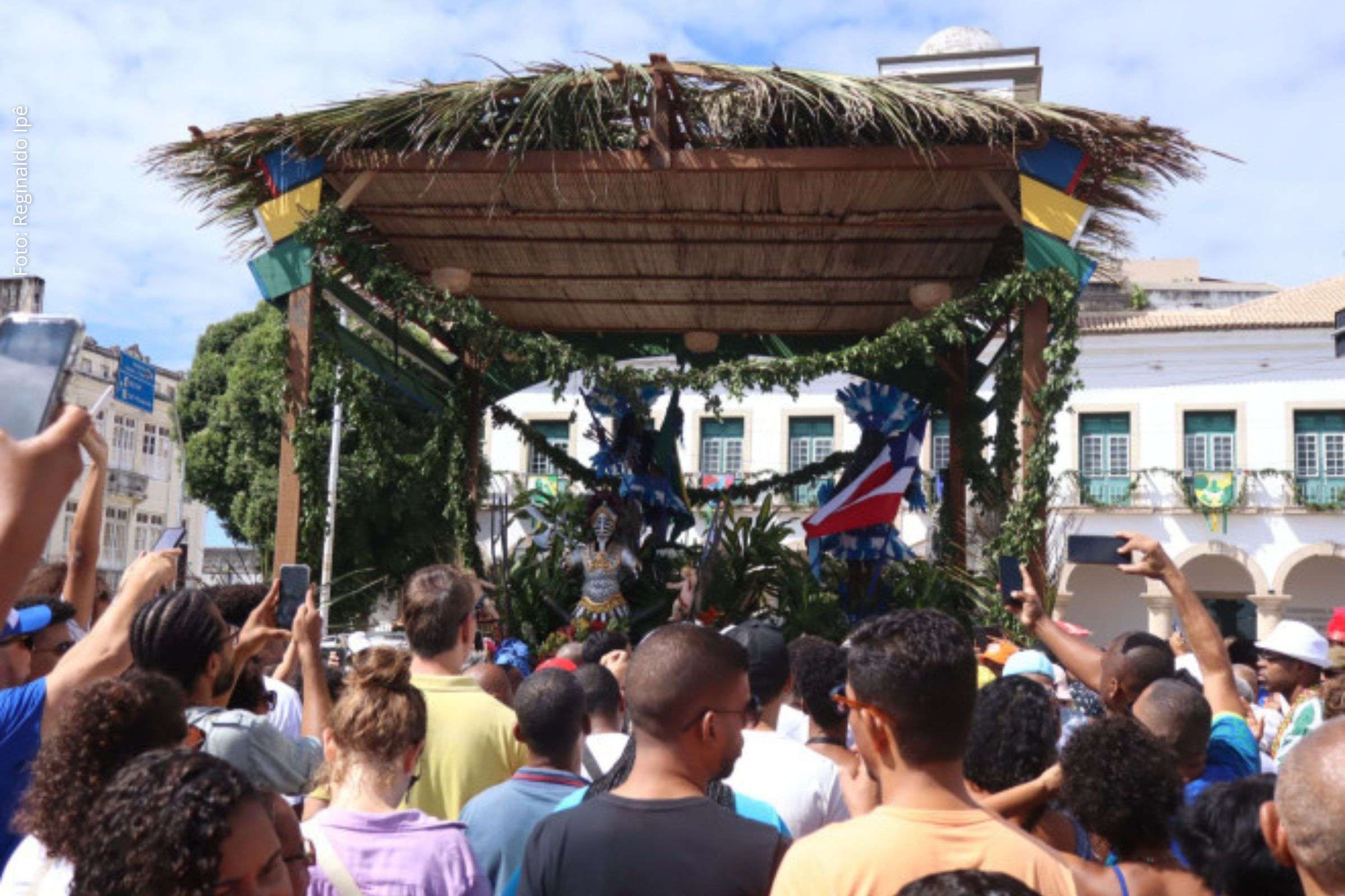 Câmara de Salvador confirma participação no desfile cívico do 2 de Julho