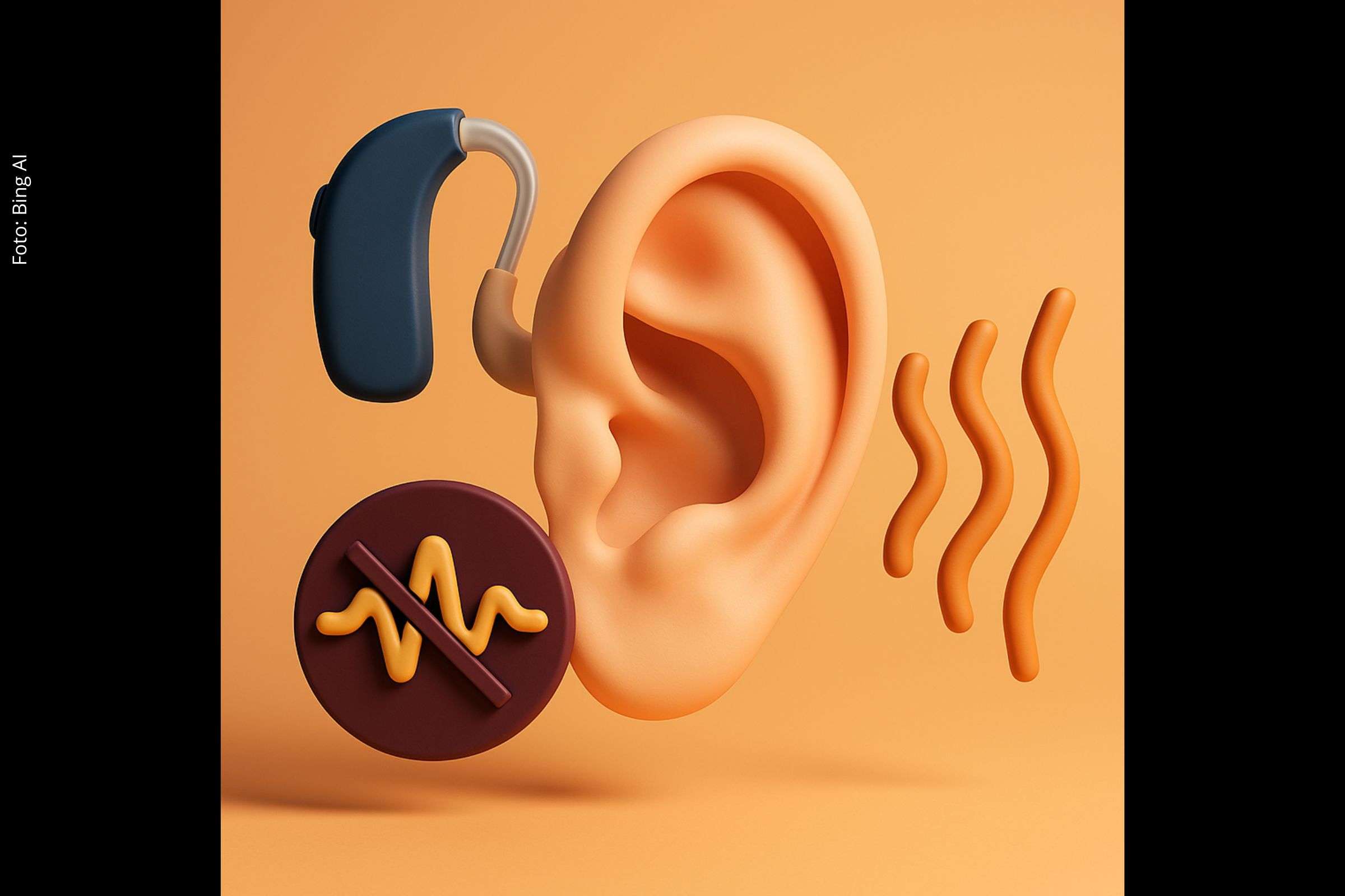 ABORL-CCF reforça a importância de exames regulares e uso de proteção auricular para prevenção.