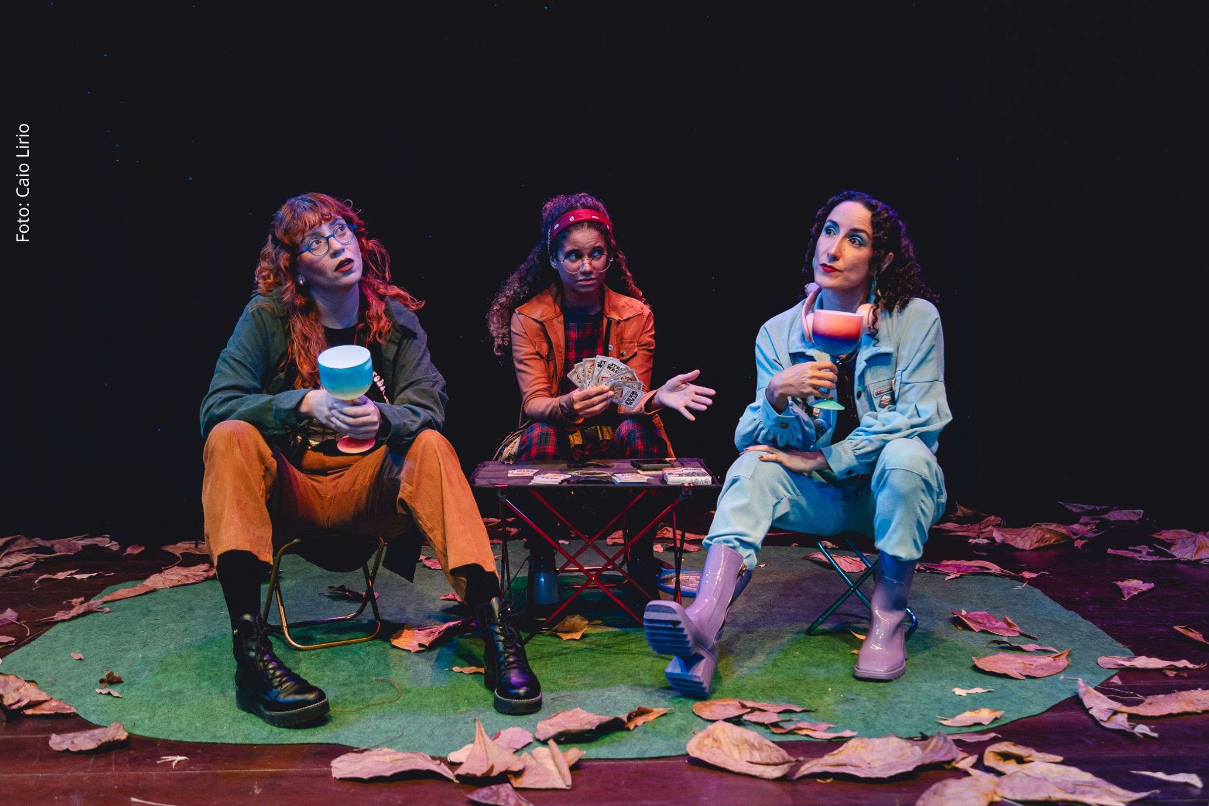 Nova temporada começa no sábado (09/08/2025), com sessões até o fim do mês em Salvador.