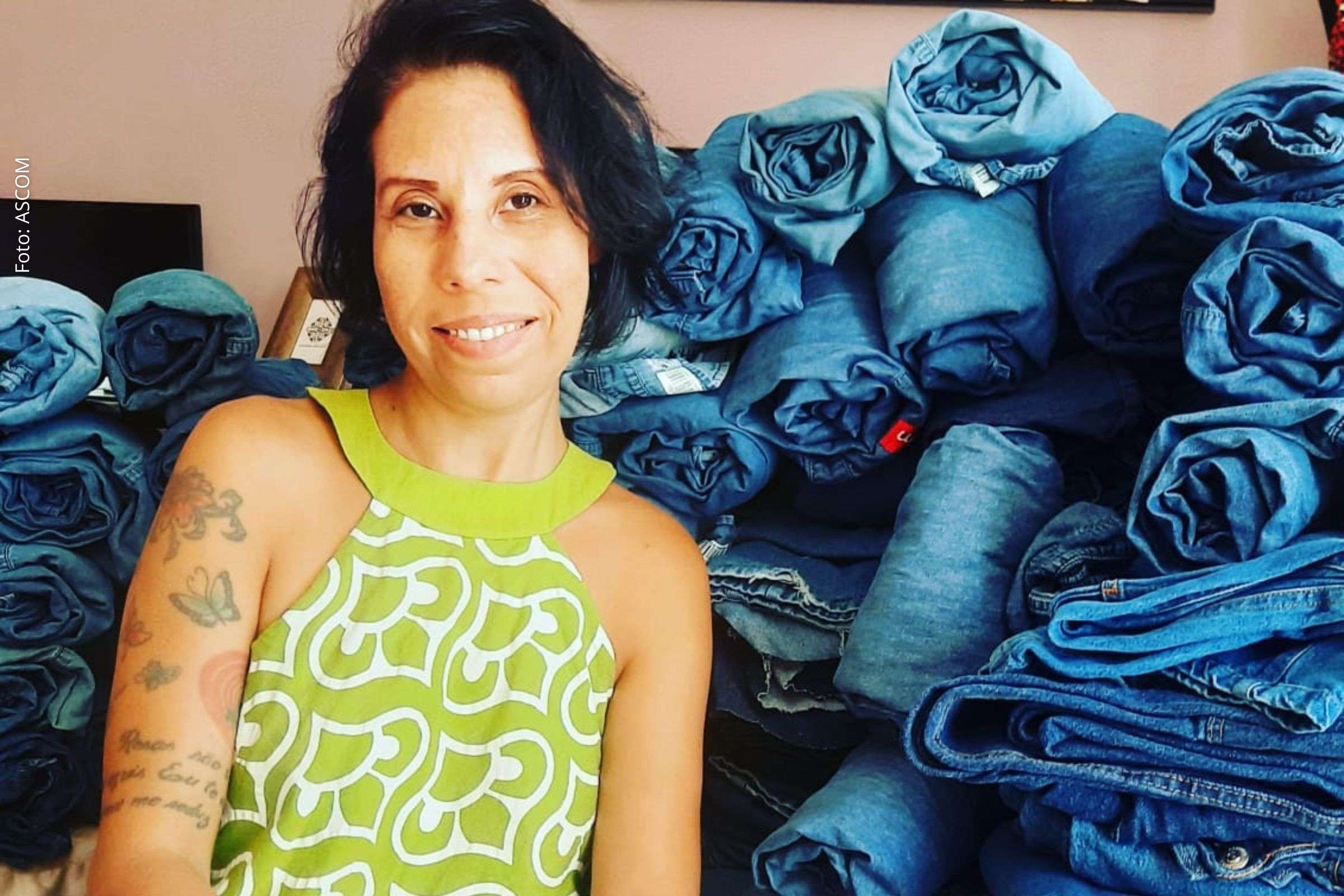 Estilista Luciana Galeão debate processo criativo sustentável no Museu do Mar em Salvador