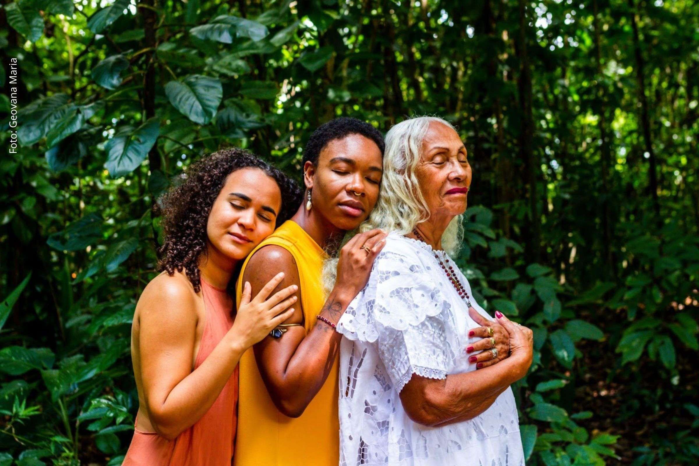 Mostra internacional “Weaving Stories” será inaugurada nesta terça-feira (29/07/2025), no Goethe-Institut Salvador-Bahia.