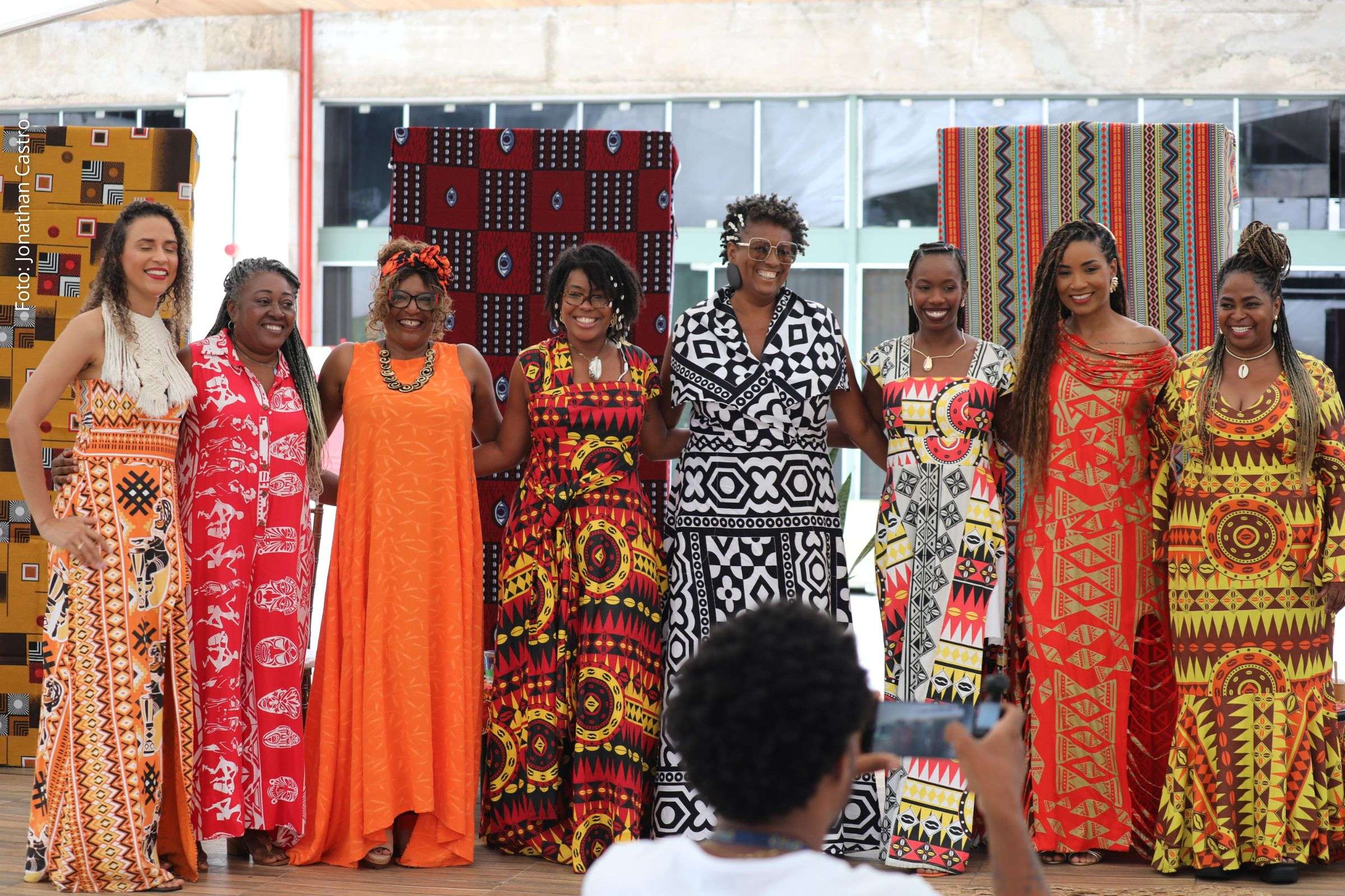 FUNDAC promove debate sobre o protagonismo da mulher negra em ação do Julho das Pretas