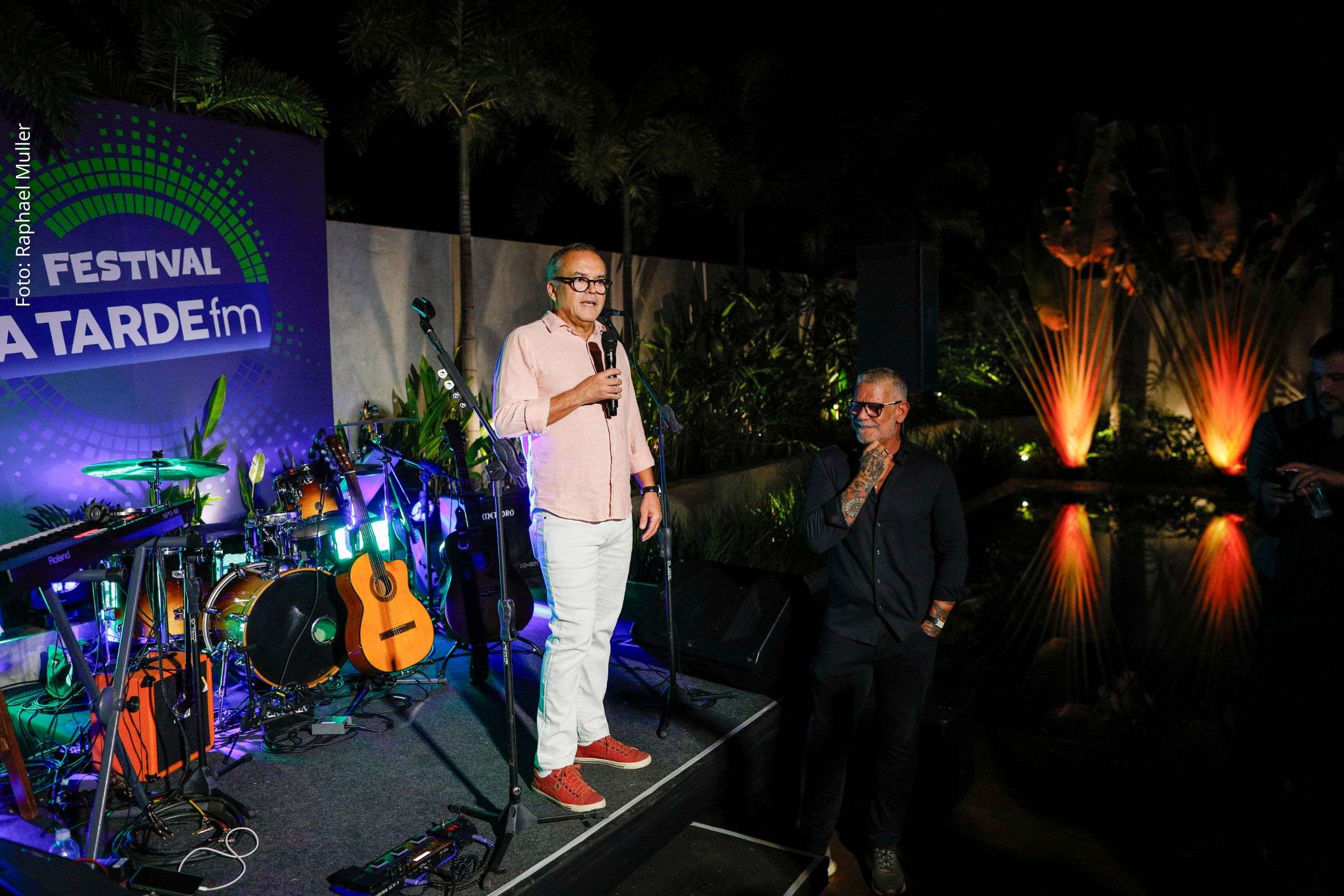 Festival A Tarde FM estreia em Salvador com grandes nomes da música brasileira e celebra 42 anos da rádio