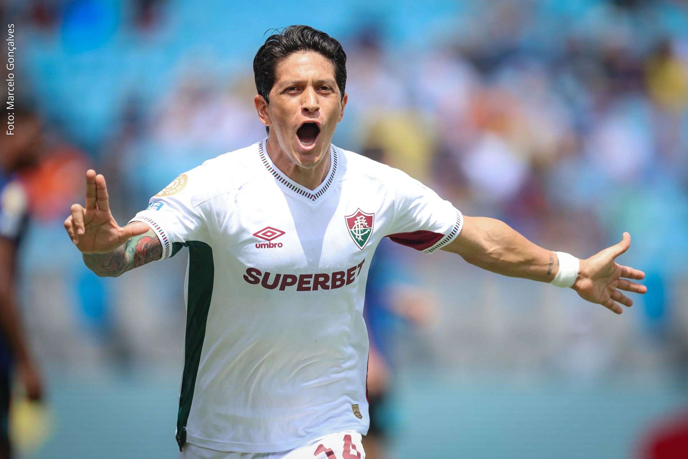 Fluminense vence Inter de Milão e avança às quartas de final do Mundial de Clubes