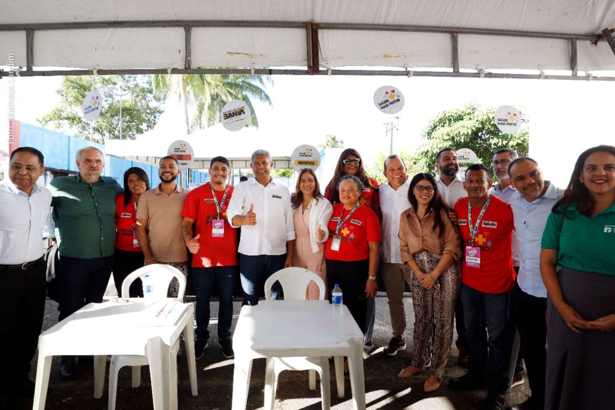 Feira de saúde, atendimentos jurídicos, atividades culturais e vagas de emprego estão entre os serviços ofertados.
