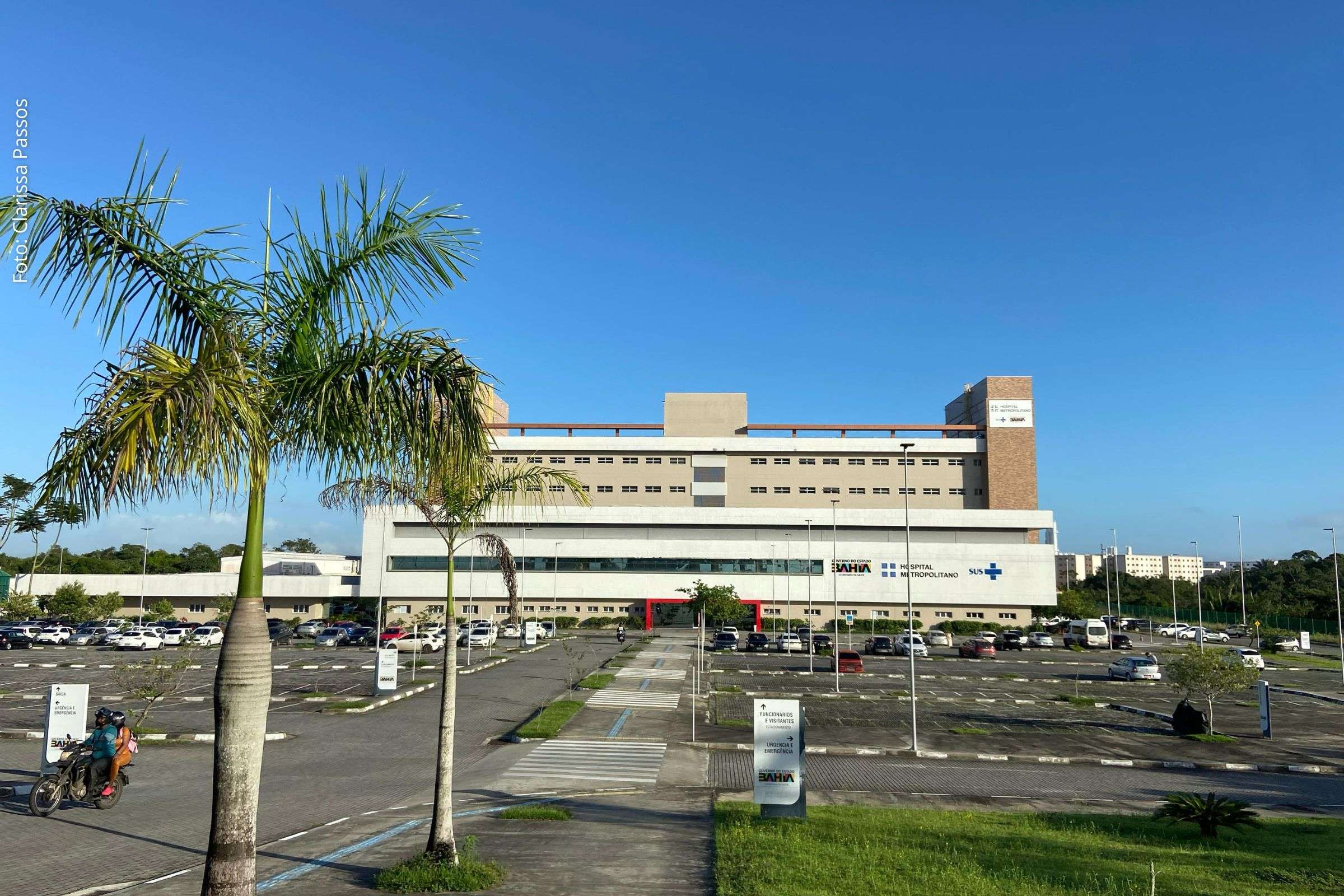 Hospital Metropolitano realiza mais de 6 mil cirurgias no primeiro ano sob nova gestão