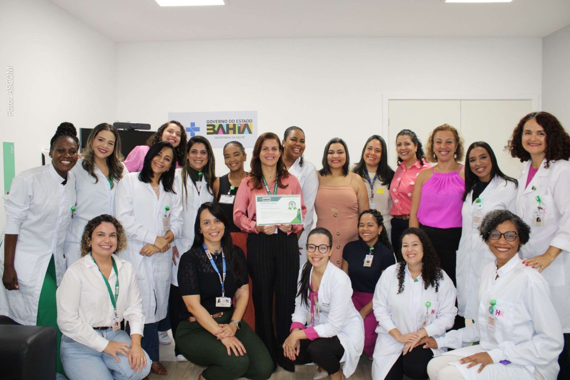 Unidade realizou 21 doações no trimestre, beneficiando 42 pessoas.