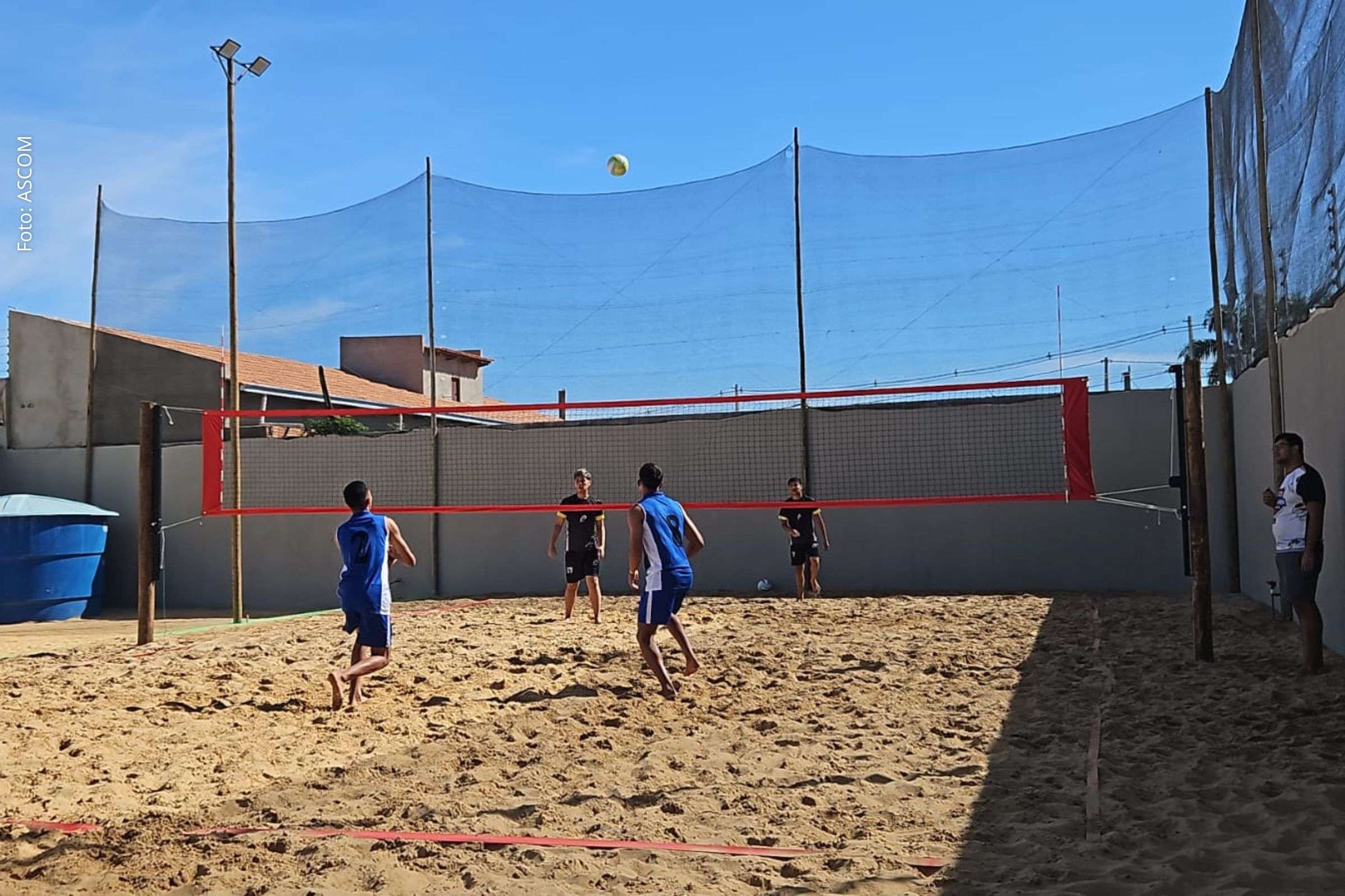 Etapa Estadual dos Jogos Escolares da Bahia 2025 é lançada em Pituaçu