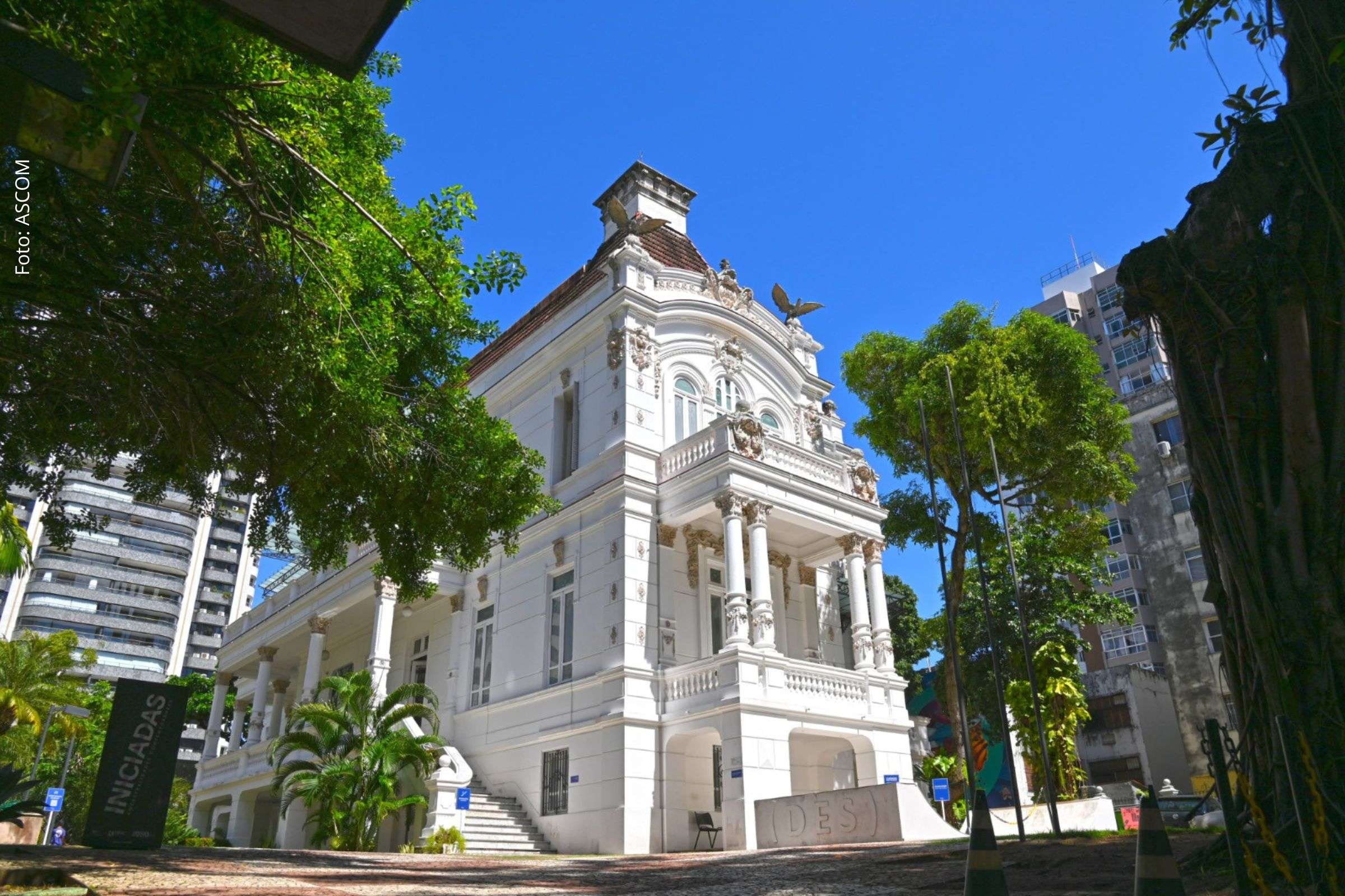 MAC Bahia suspende atividades para instalação de rampa de skate e reabre com programação no fim de semana