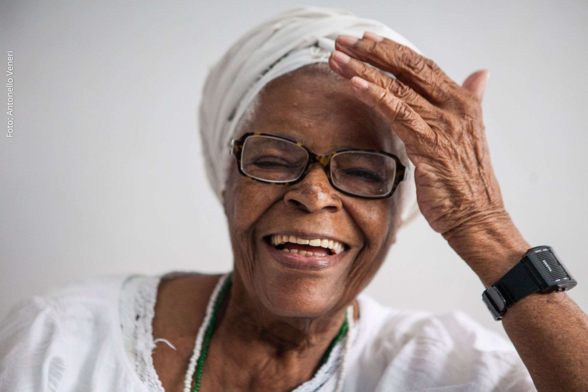 Evento gratuito destaca ‘100 Anos de Mãe Stella e a Força das Mulheres do Afonjá’ com transmissão ao vivo pelo YouTube da FGM.