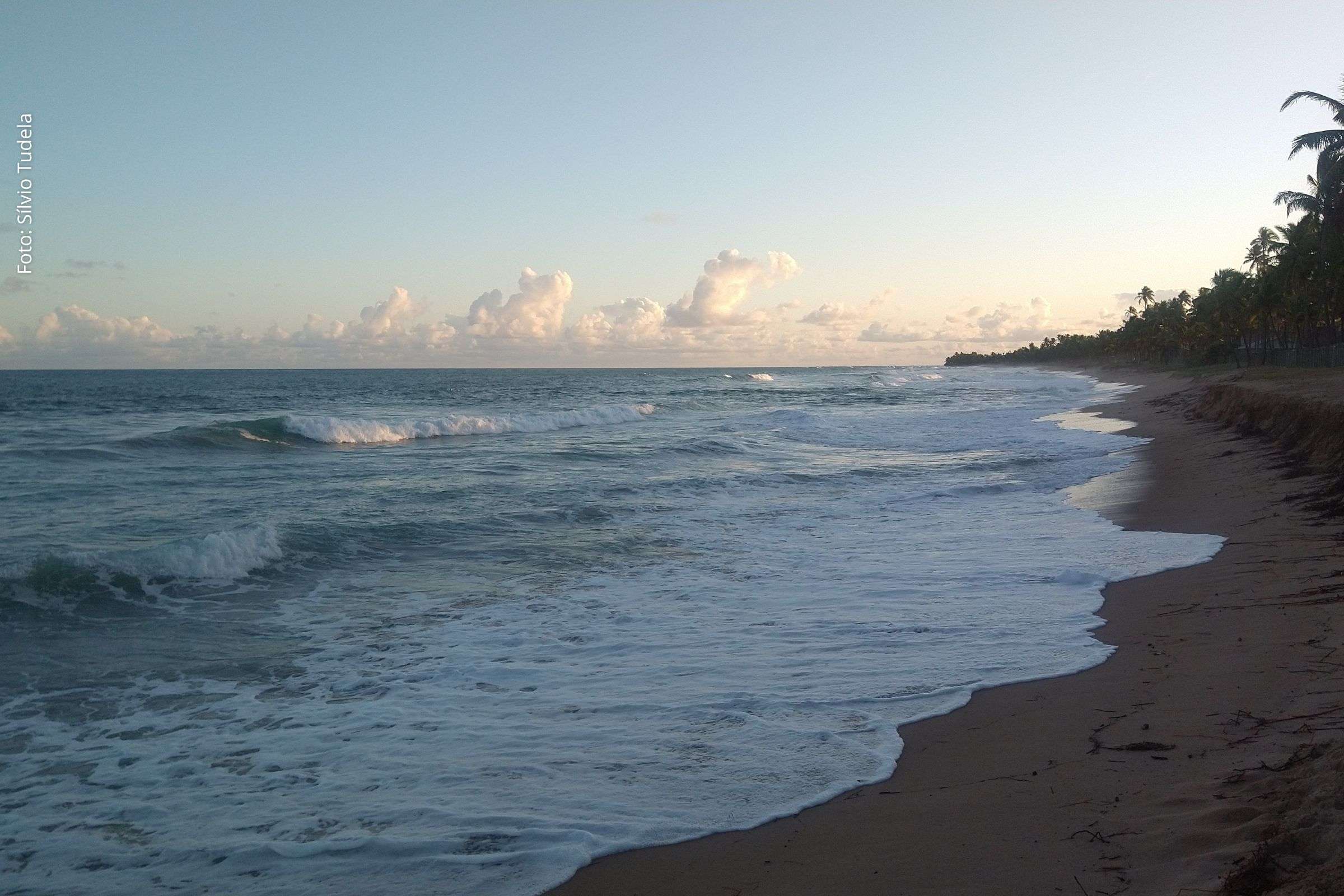 Camaçari: Mar em Busca Vida apresenta riscos de afogamento no inverno devido às correntes marítimas