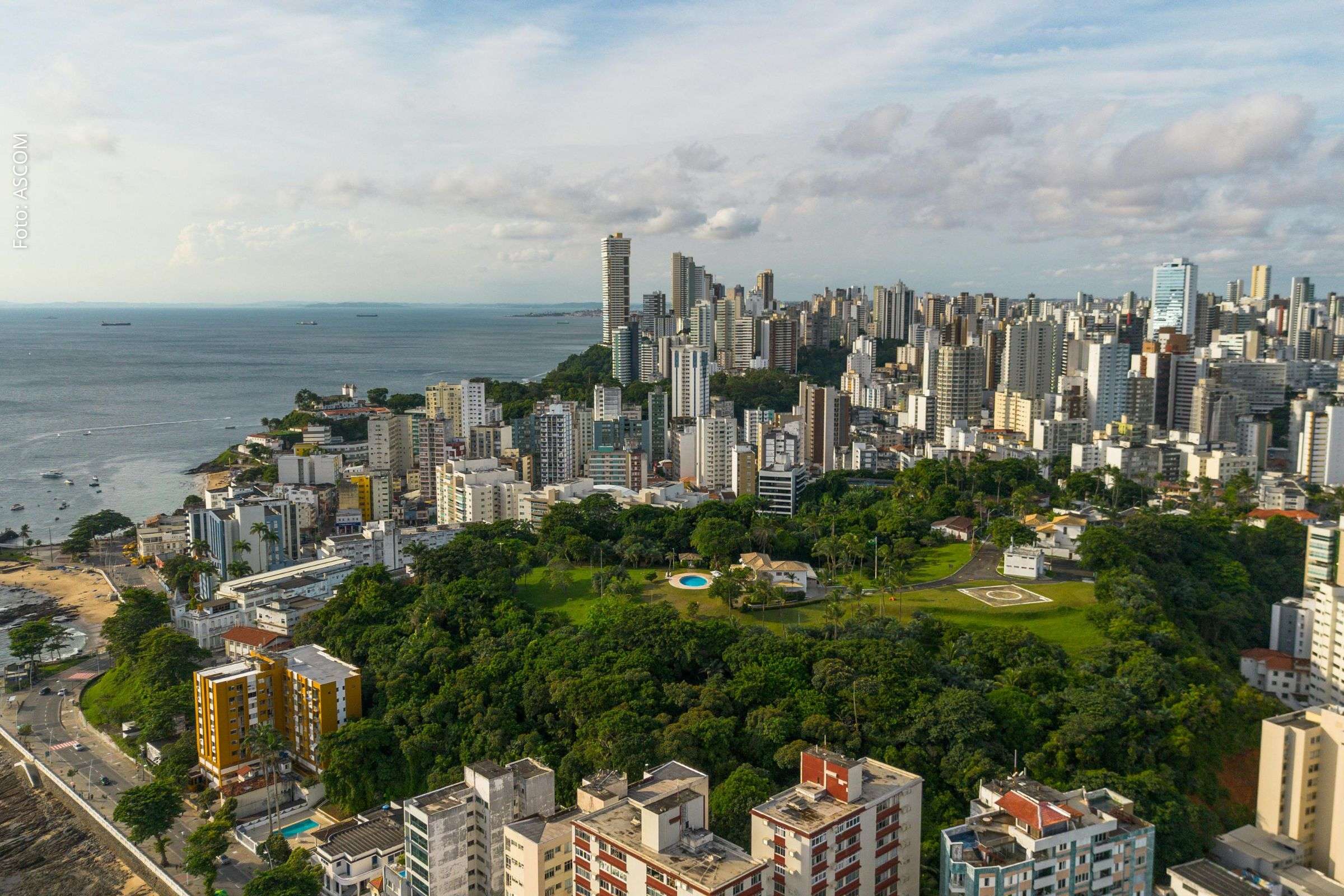 Mercado imobiliário de Salvador registra valorização de 12,7% em 1 ano, segundo pesquisa