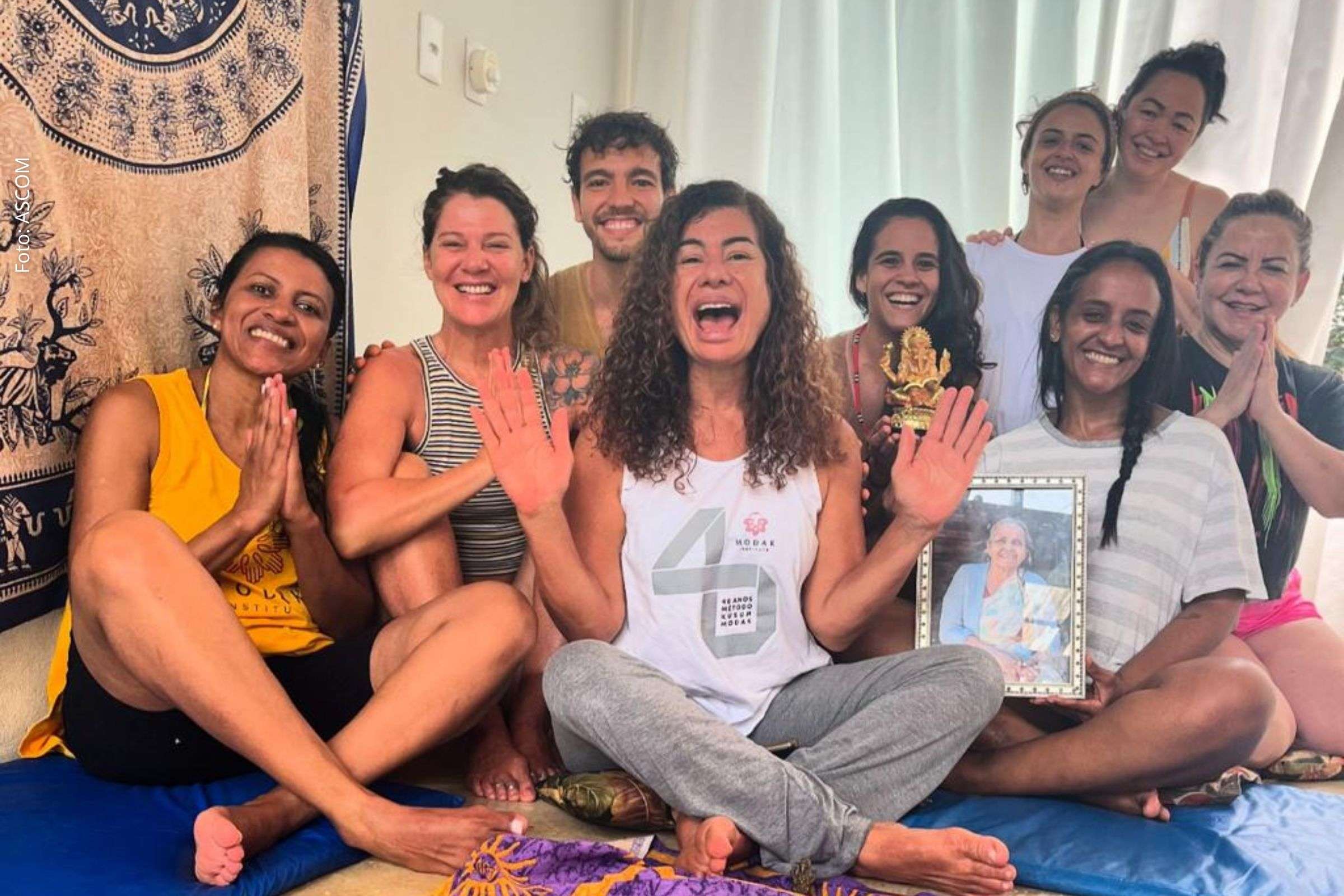 Imersão internacional na Índia oferece formação para terapeutas interessados em práticas integrativas.