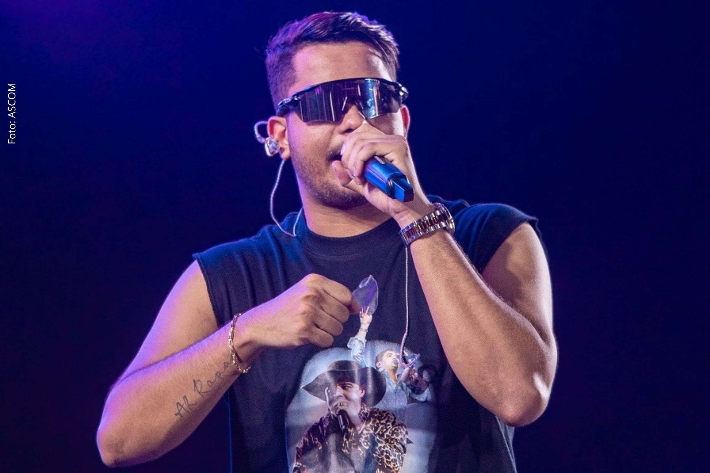 Mikael Santos atinge 20 milhões de plays em plataforma digital e consolida carreira no arrocha