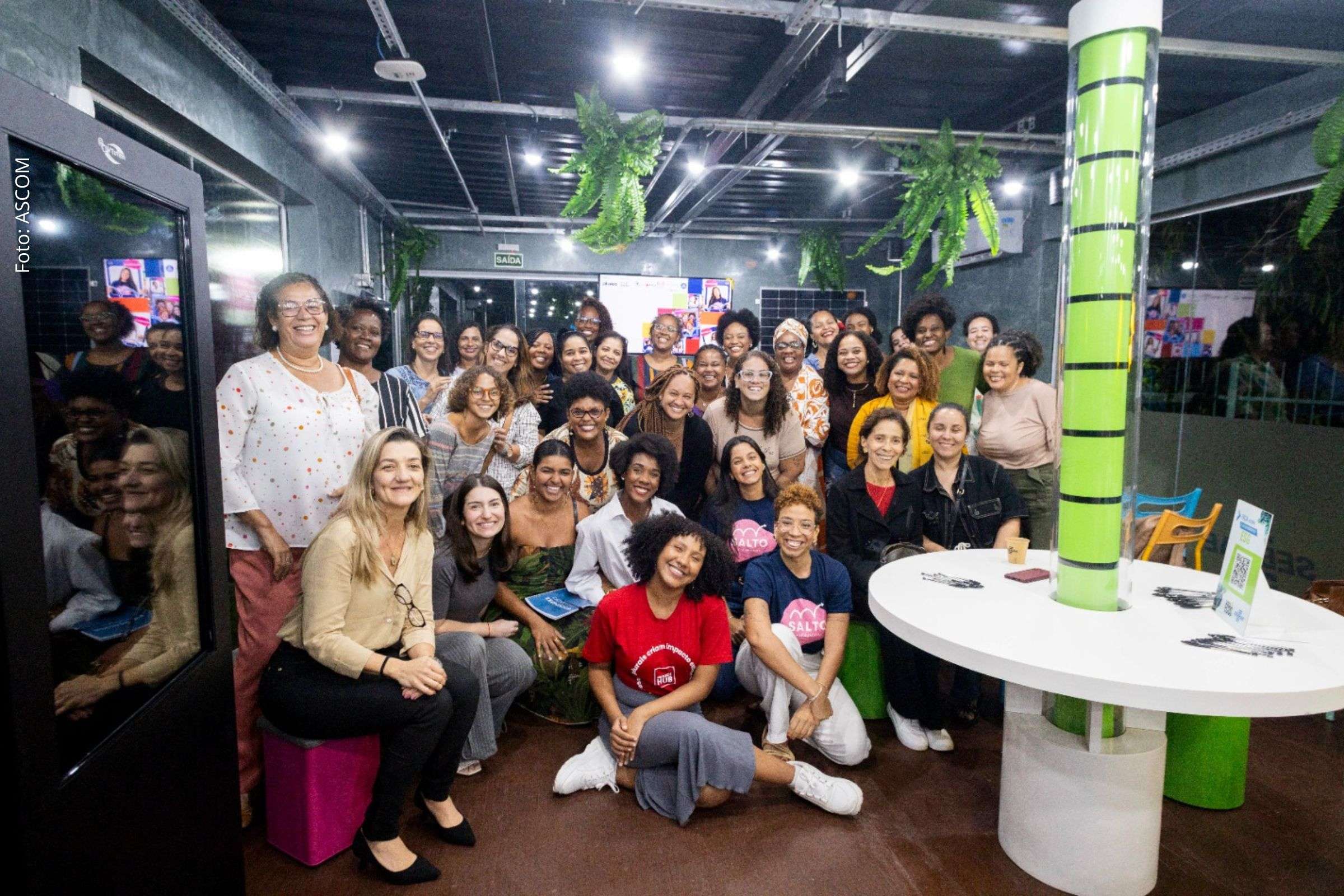 Capacitação beneficia mais de 100 mulheres empreendedoras em Salvador