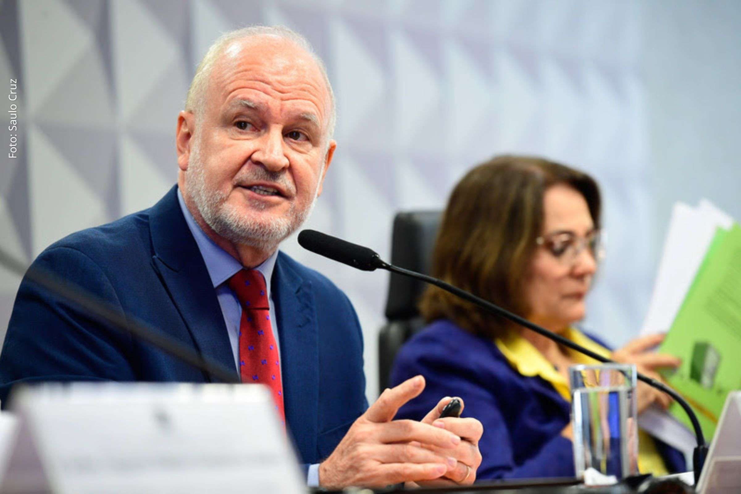 Senado debate educação financeira como medida essencial para uso responsável do crédito consignado com FGTS