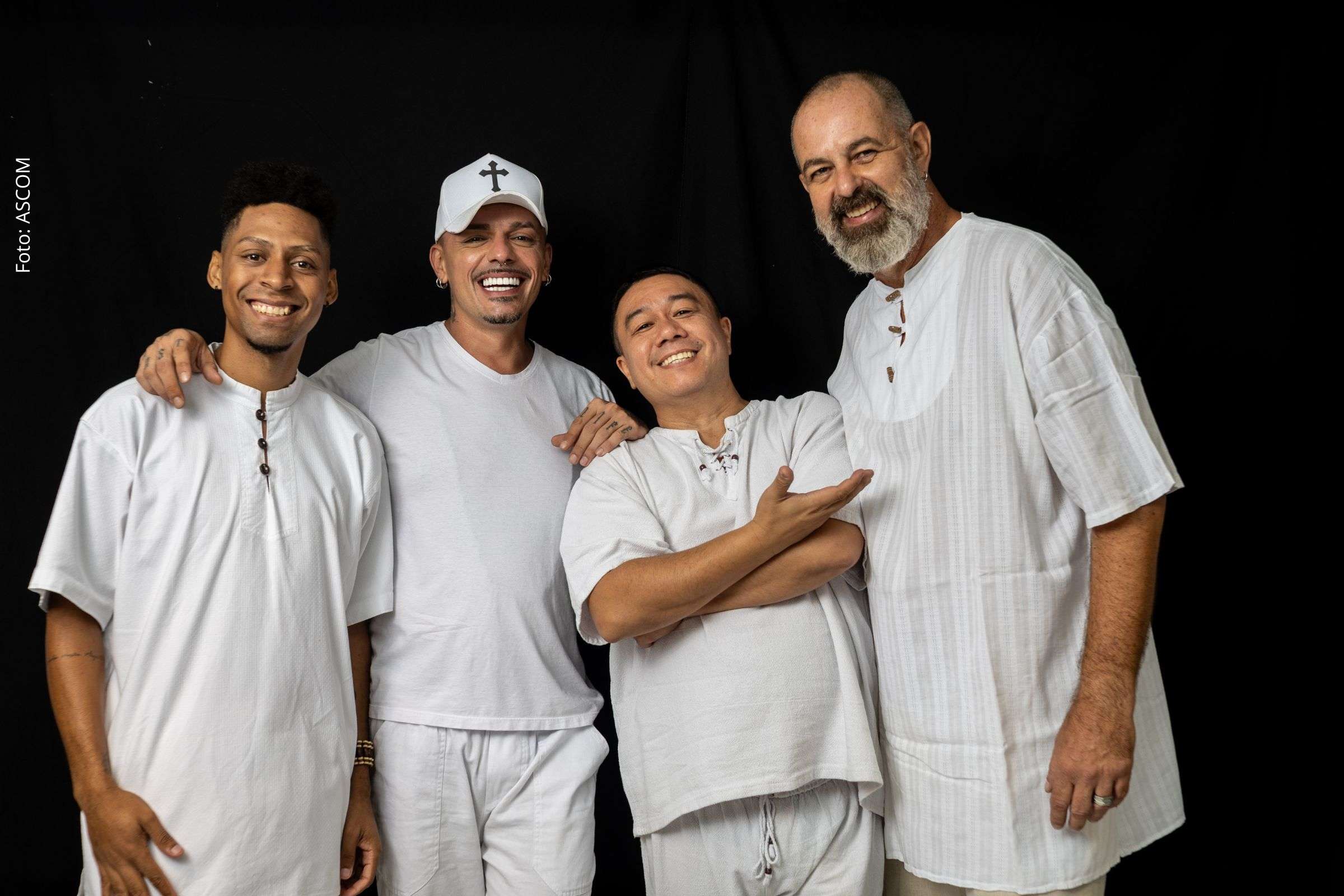 Stand-up “Umbanda Comedy Show” estreia em Salvador no Teatro Jorge Amado