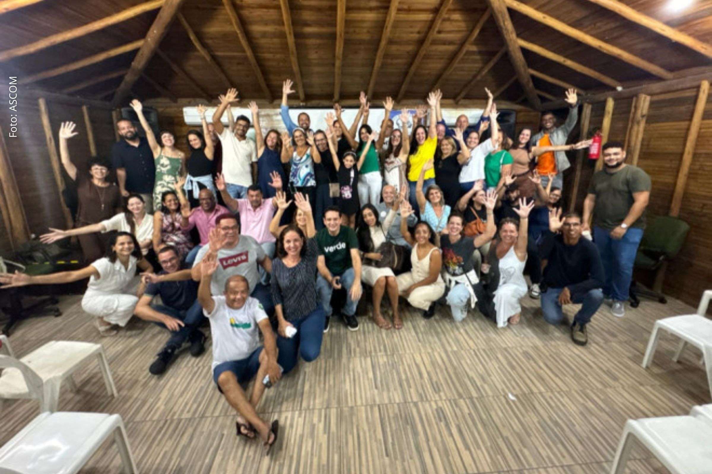 Vereador promove processo participativo para definir prioridades do segundo mandato em Salvador.