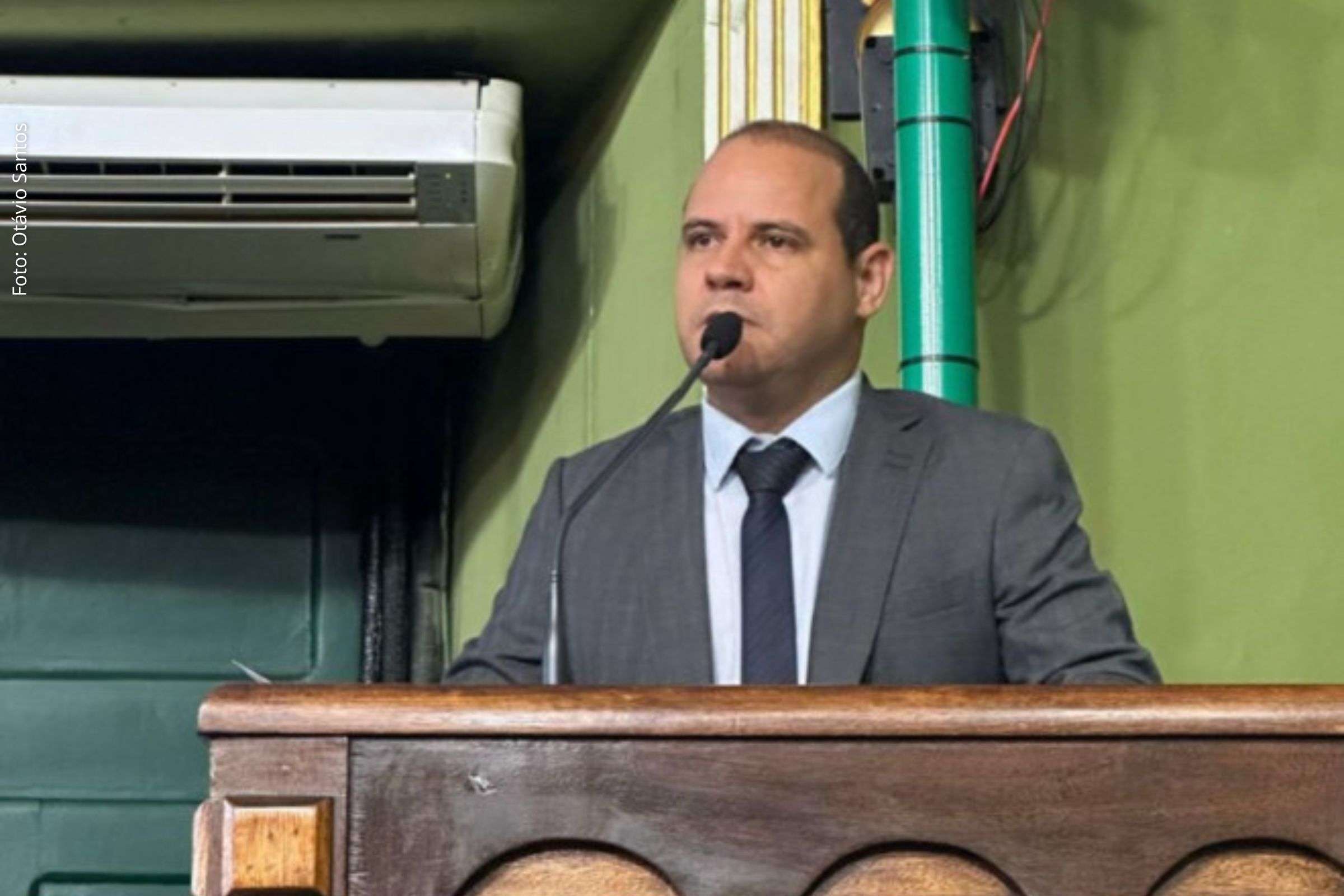 Vereador Randerson Leal comemora medida nacional em benefício de taxistas