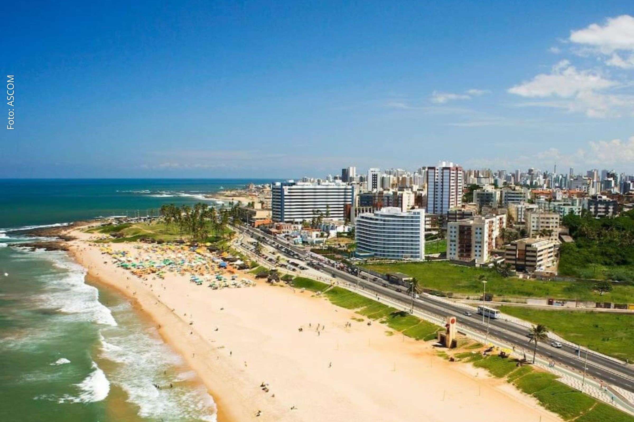 Bairro concentrou quase 60% dos novos empreendimentos lançados na capital baiana no período.