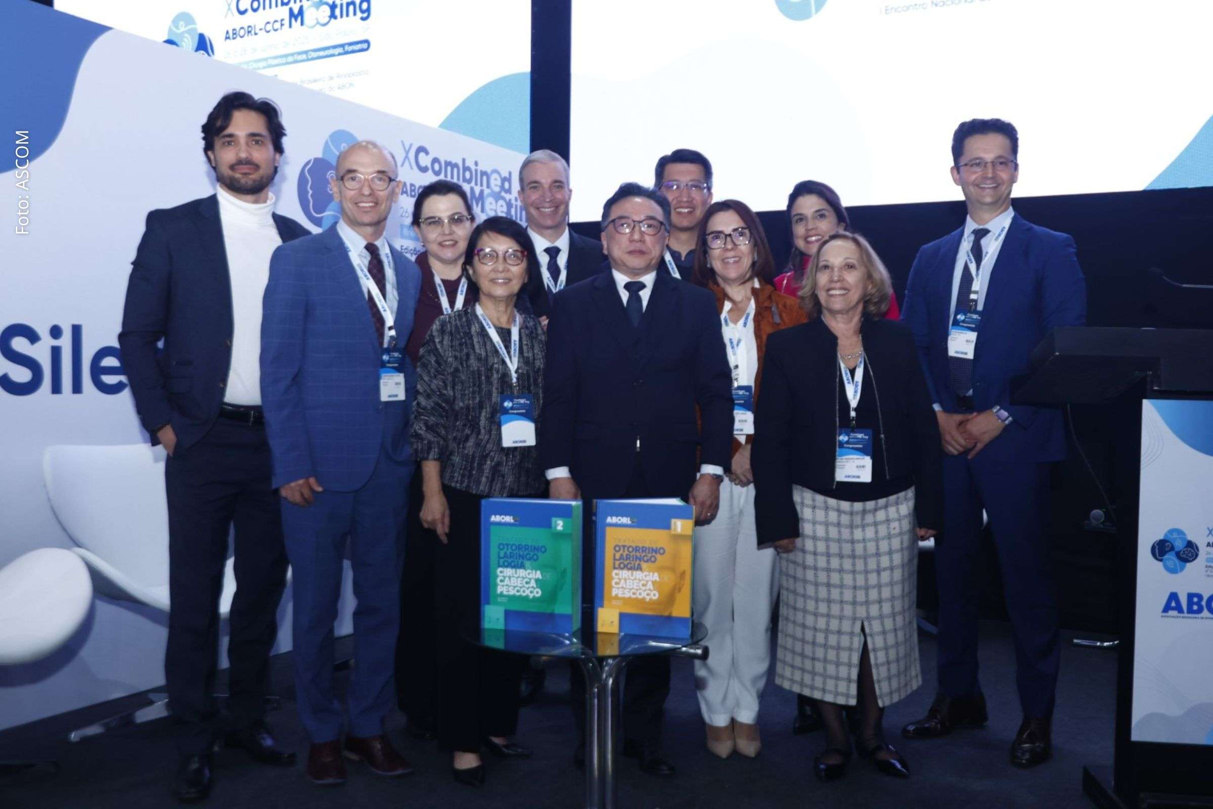 Evento médico realizado em São Paulo reúne especialistas e consolida-se como referência científica no Brasil