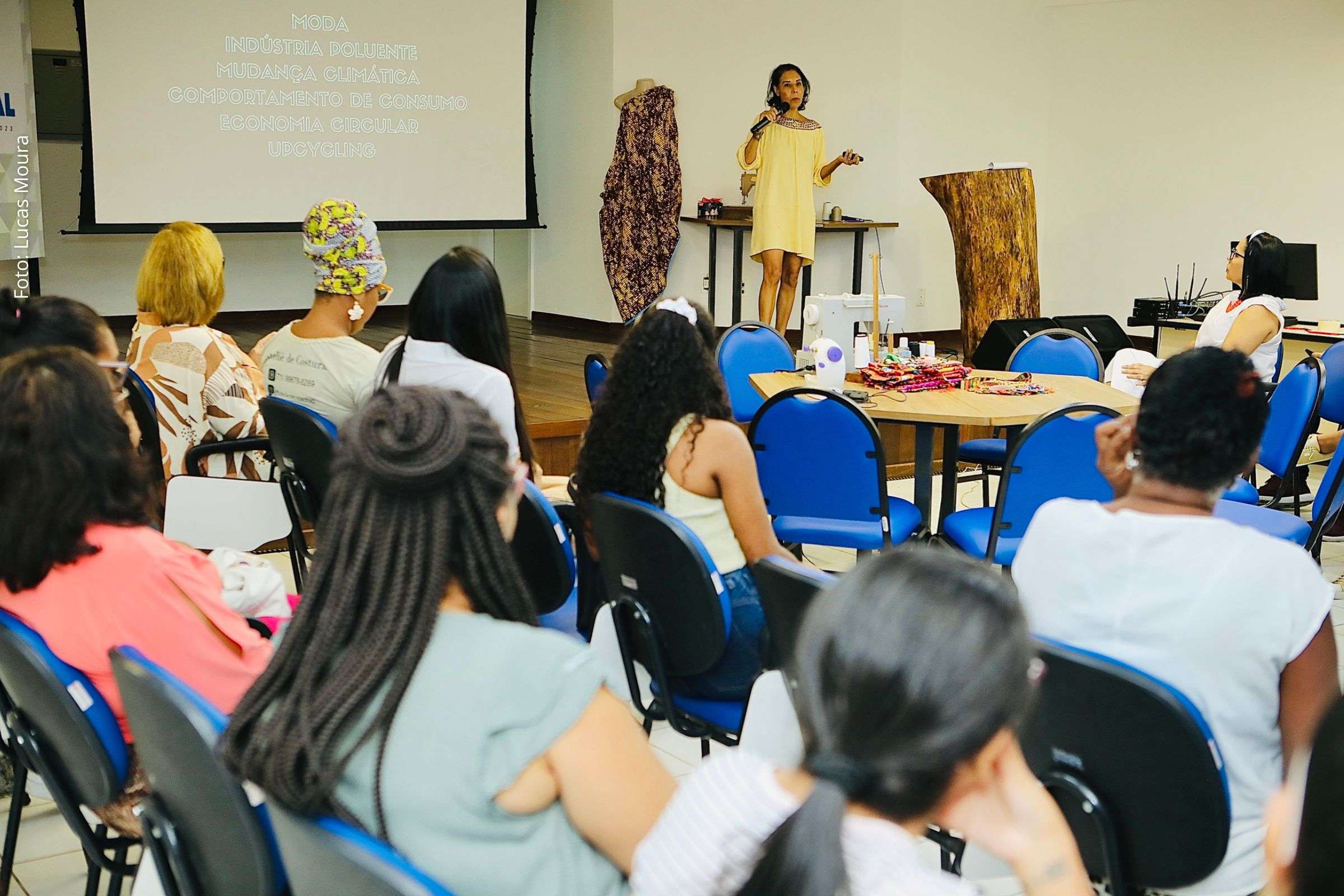 Afro Parque promove fortalecimento do empreendedorismo da mulher negra em Salvador