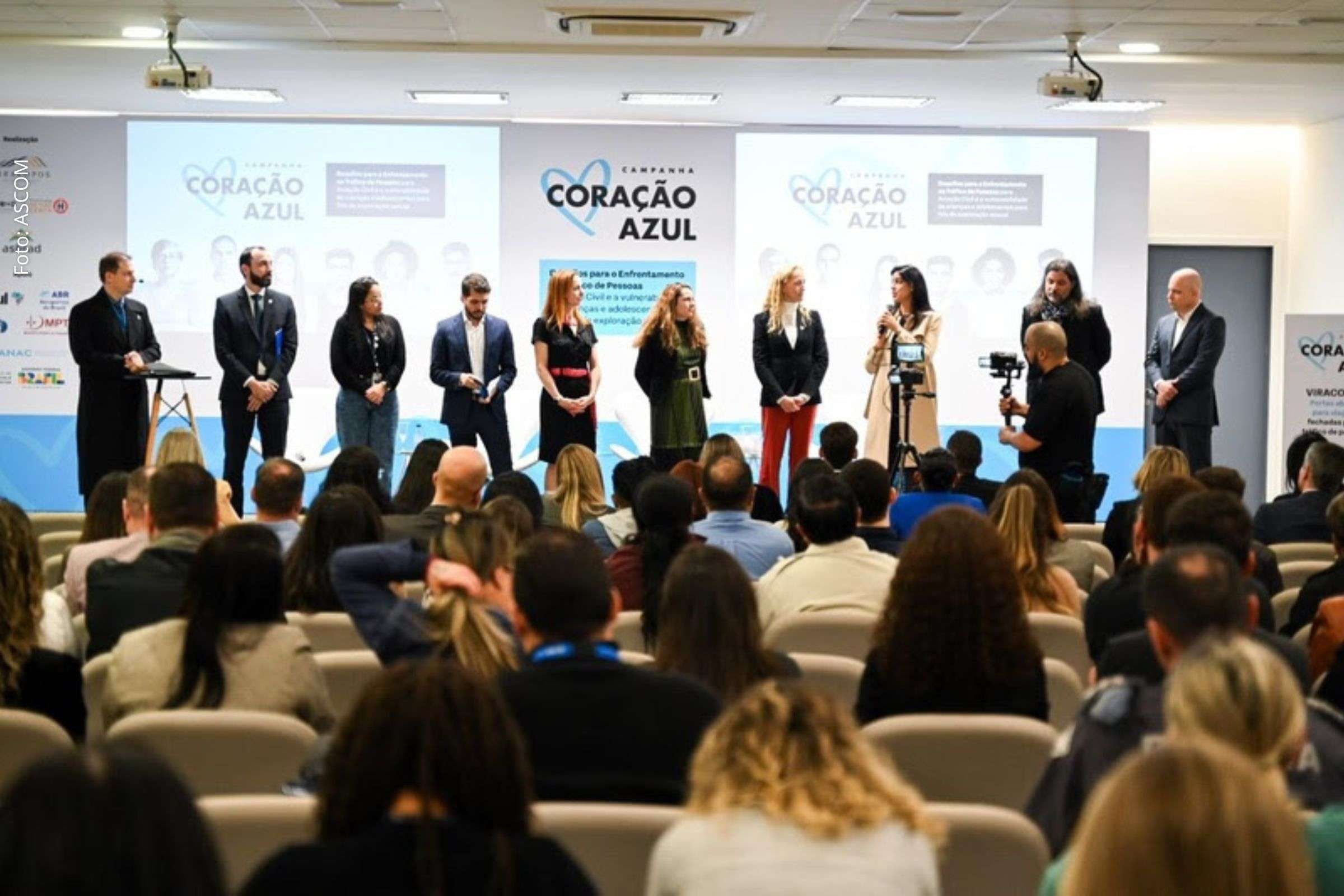 ANAC lança manual para prevenção e combate ao tráfico de pessoas na aviação civil