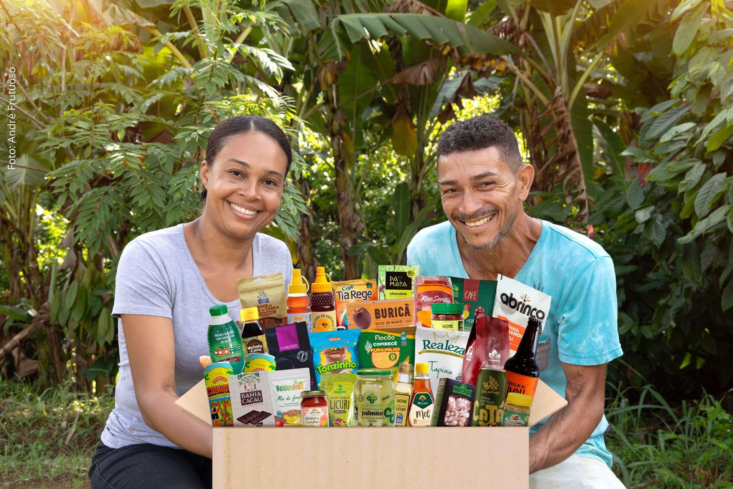 Agricultura familiar é destaque no Fórum de Biodesign e Sustentabilidade em Salvador