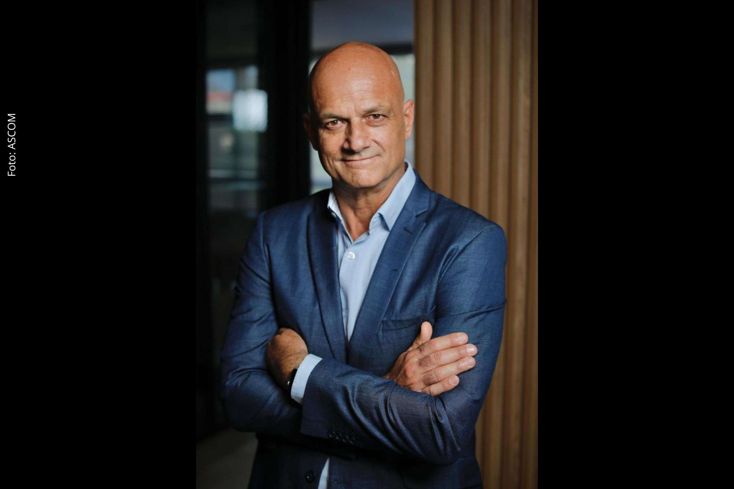 Andreas Blazoudakis palestrará sobre tokenização de ativos no evento promovido pelo Creci-BA nos dias 11 e 12 de setembro.