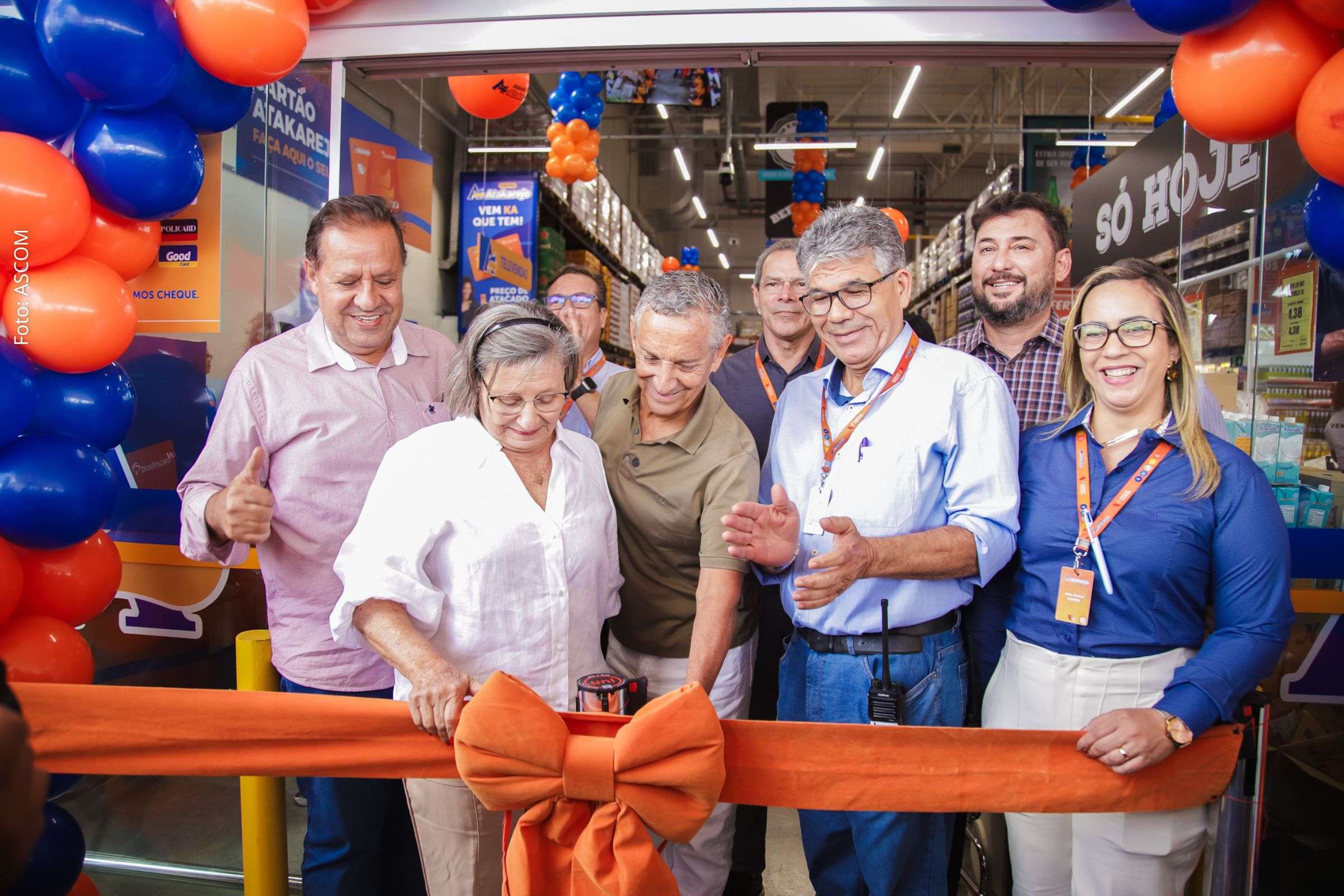 Atakarejo inaugura duas novas lojas na Bahia e gera 700 empregos diretos