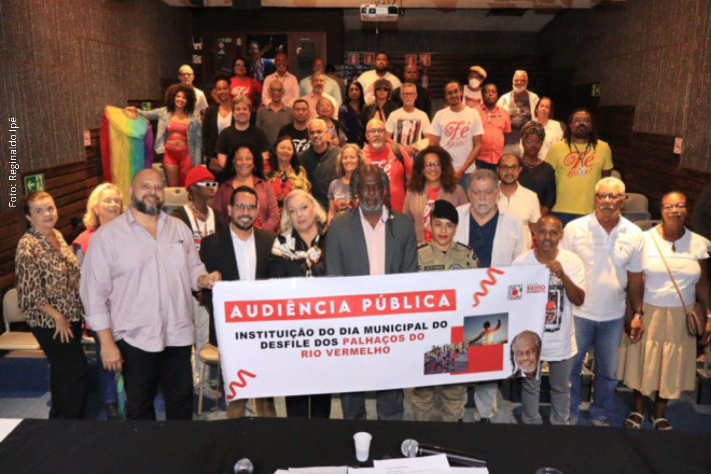 Manifestação criada em 1986 pode se tornar patrimônio cultural reconhecido por lei municipal.