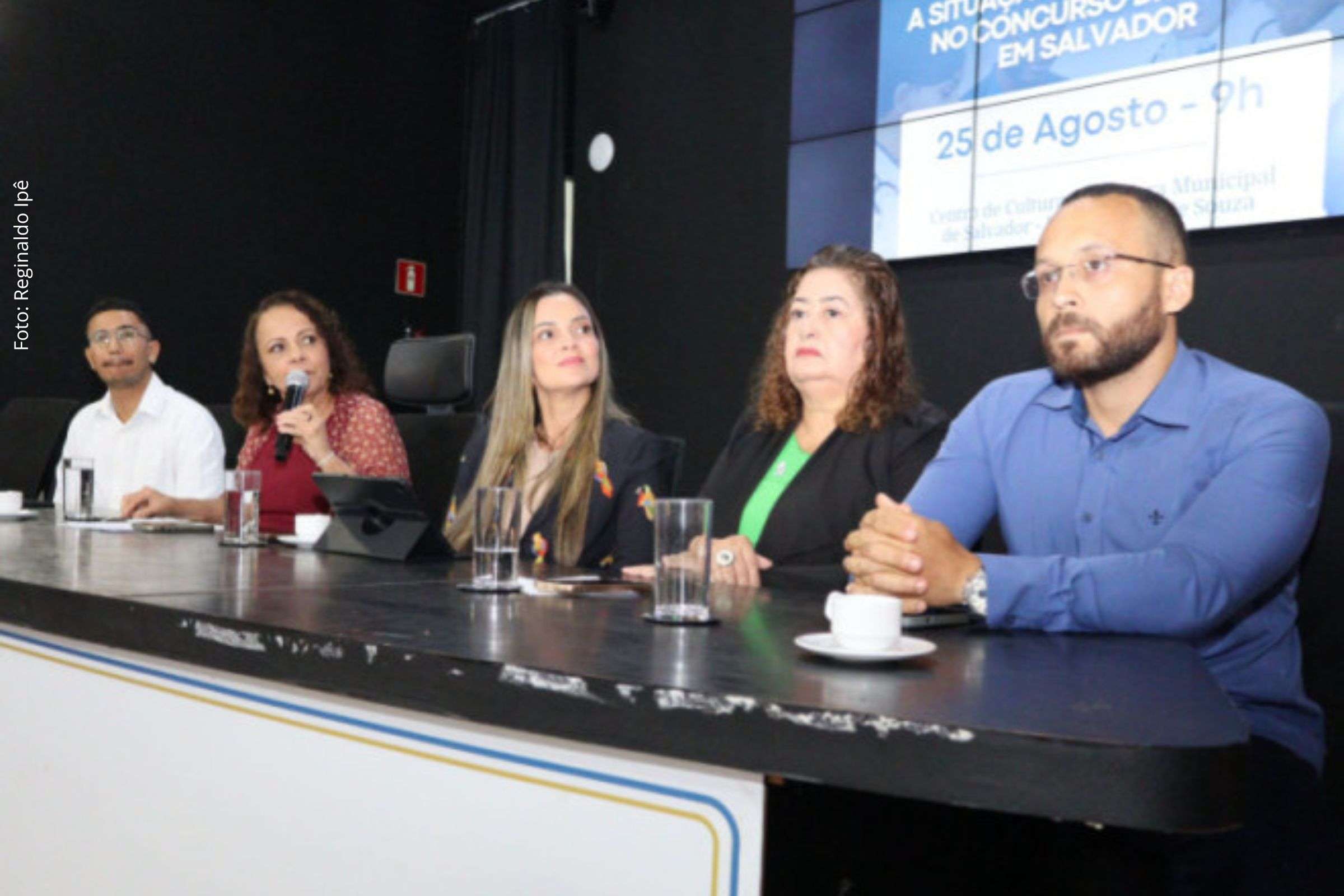 Câmara Municipal de Salvador aprova ação ao Ministério Público da Bahia para garantir convocação dos aprovados no certame da Secretaria de Saúde.