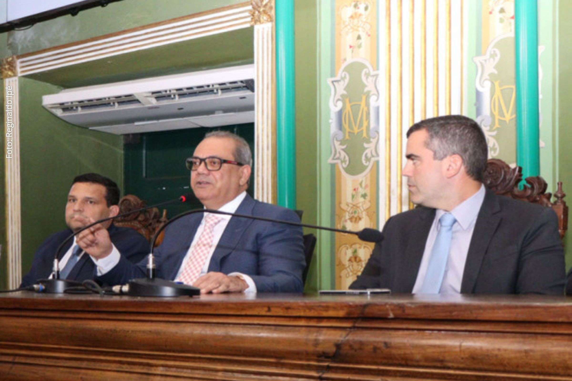 Câmara de Salvador debate projeto de desapropriação do Terreno da Graça