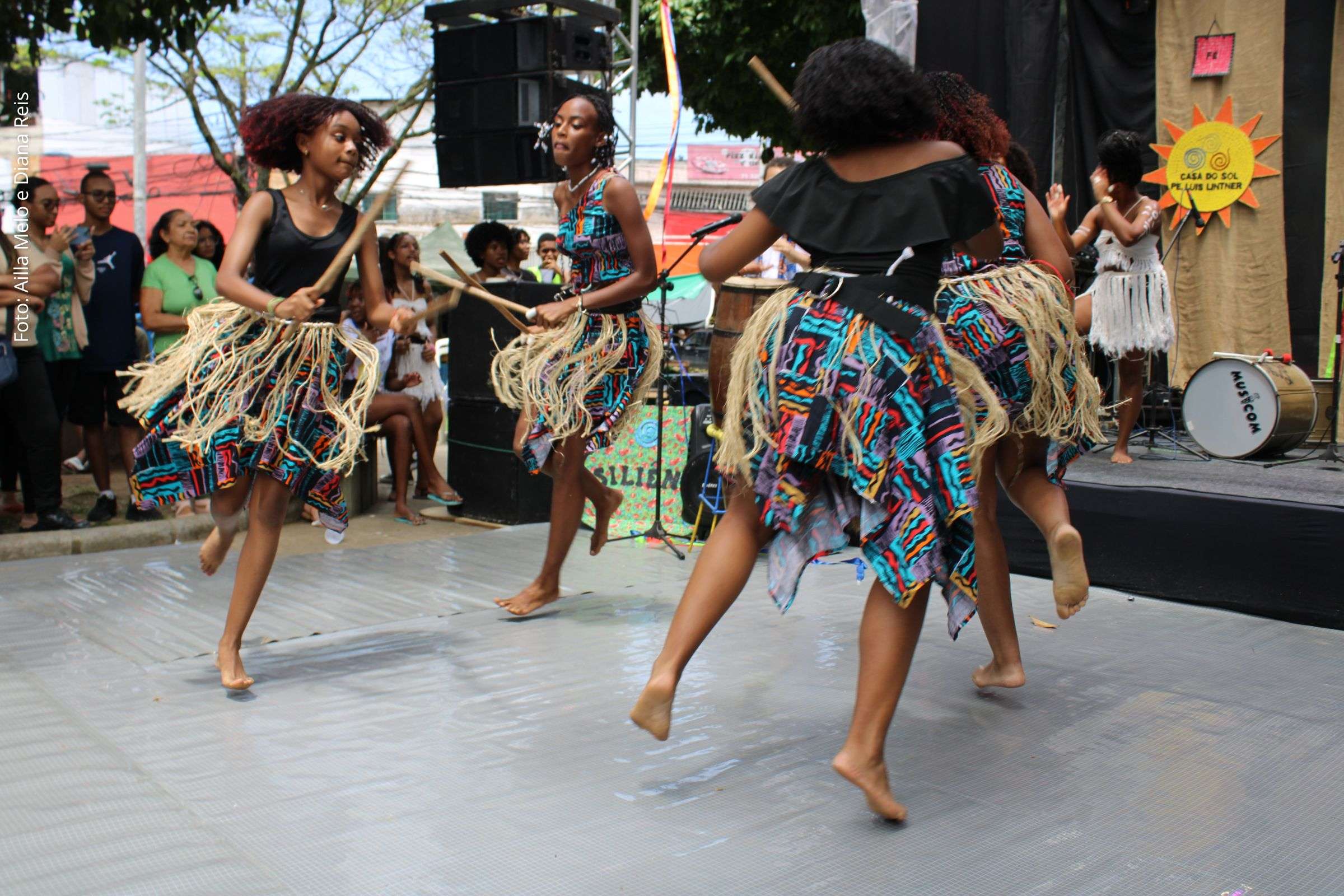 Salvador: Casa do Sol promove 16ª Feira de Arte e Cultura em Cajazeiras com tema “Conexões para o Bem Viver”