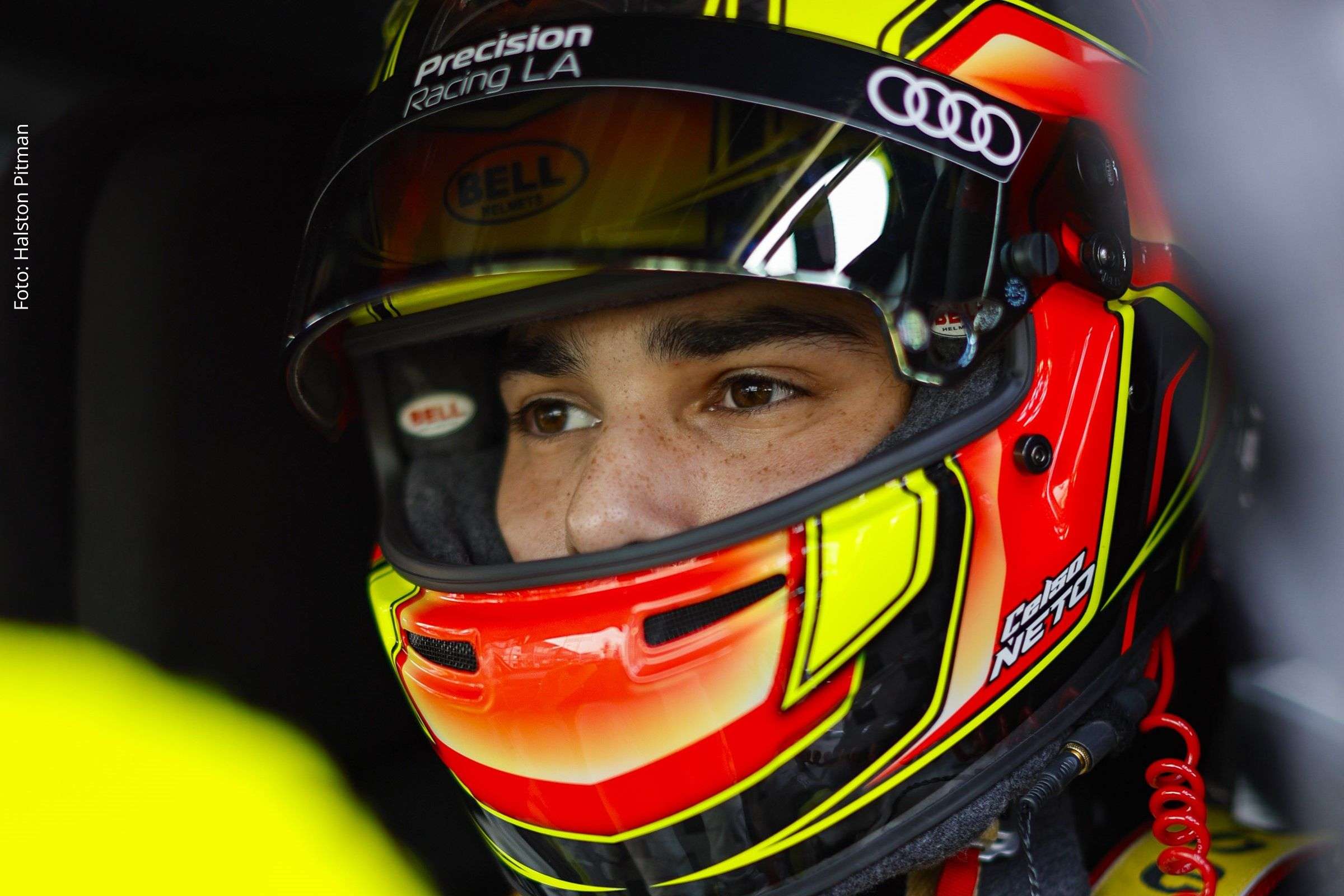 Celso Neto enfrenta corrida conturbada e termina em sexto na etapa da IMSA Michelin Pilot Challenge