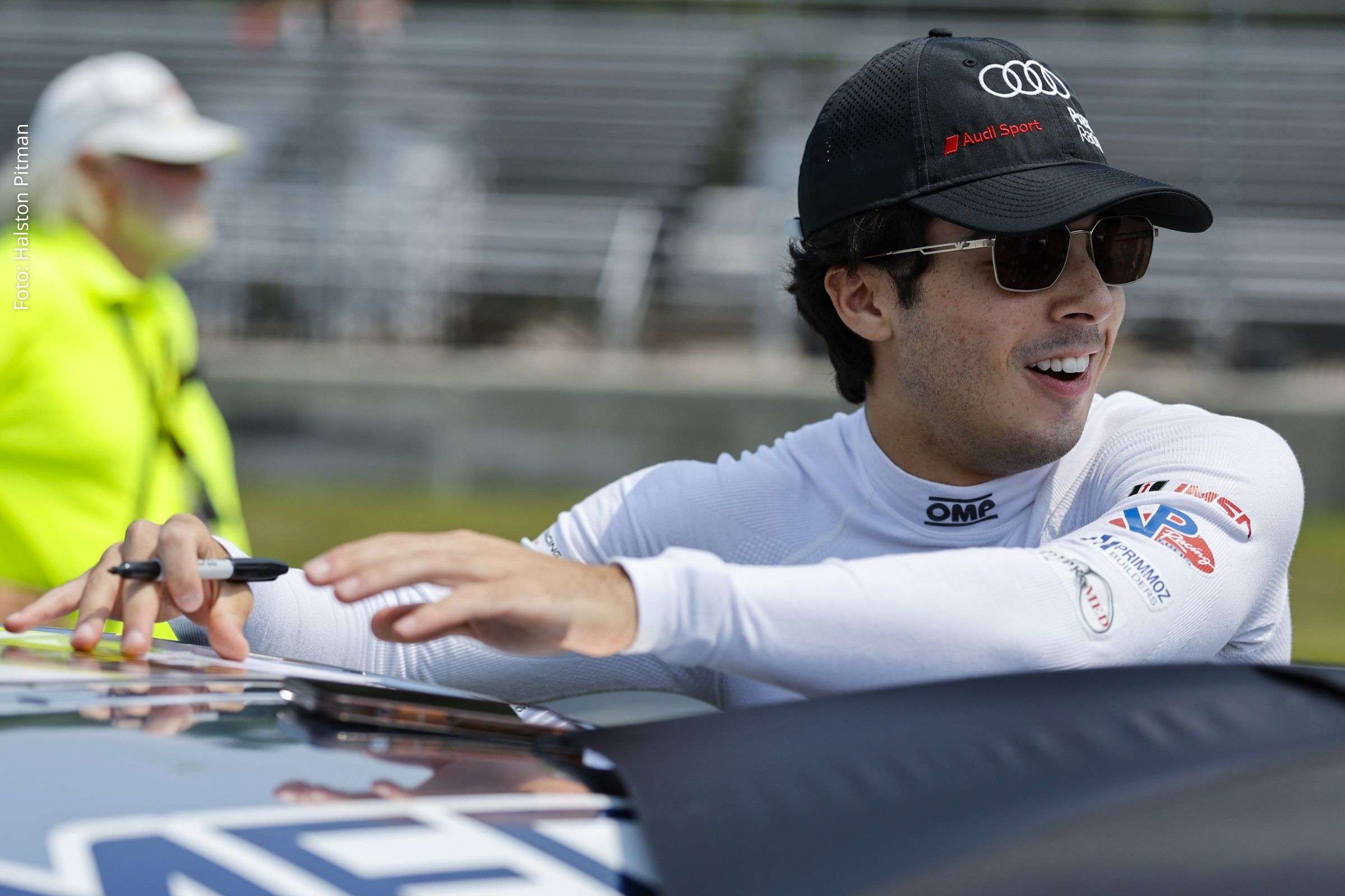 Celso Neto retorna ao Brasil para disputar a 7ª etapa da TCR South America em Curvelo