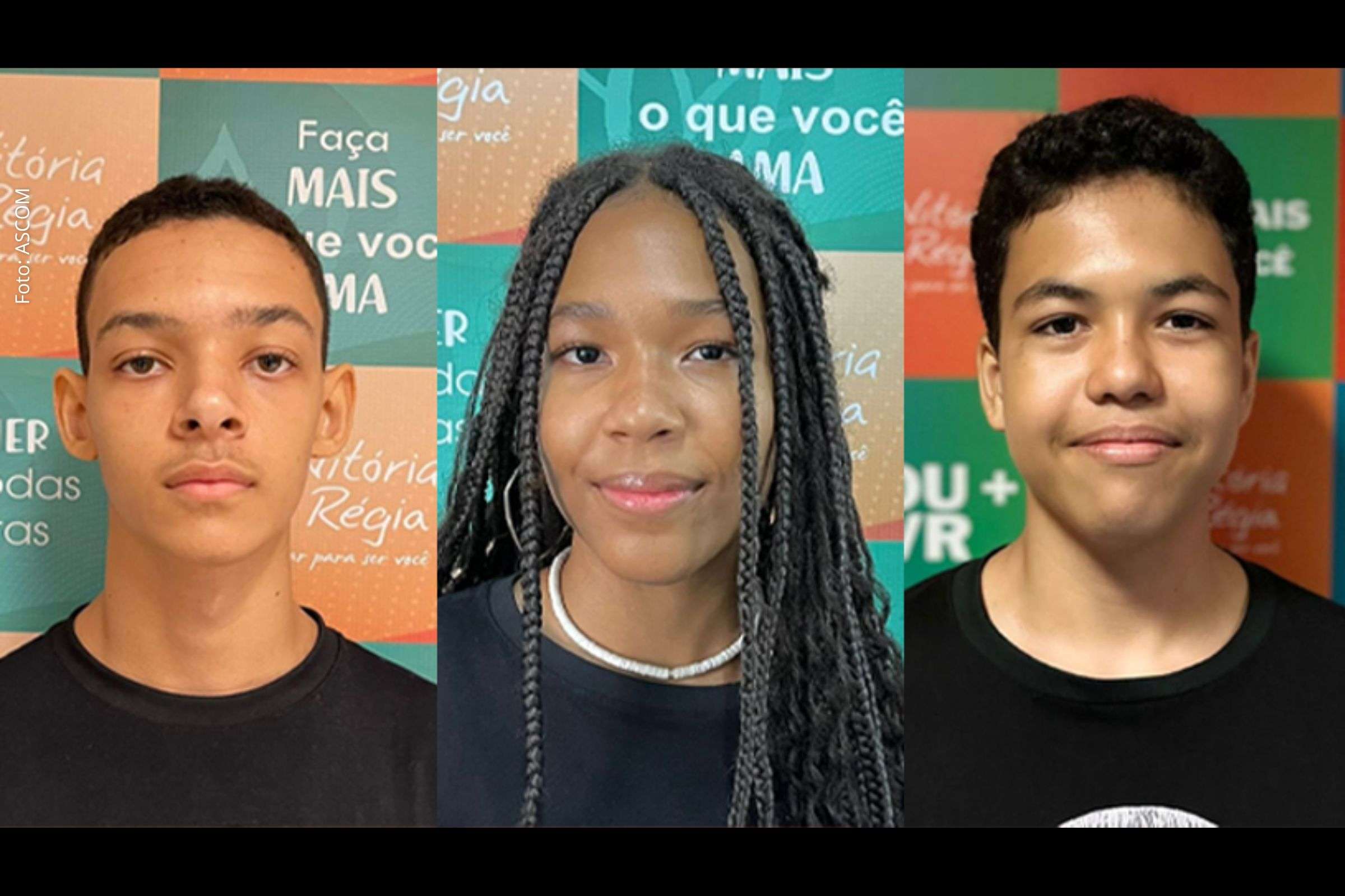 Alunos do Colégio Vitória-Régia avançam para a próxima etapa das competições nacionais e internacionais.