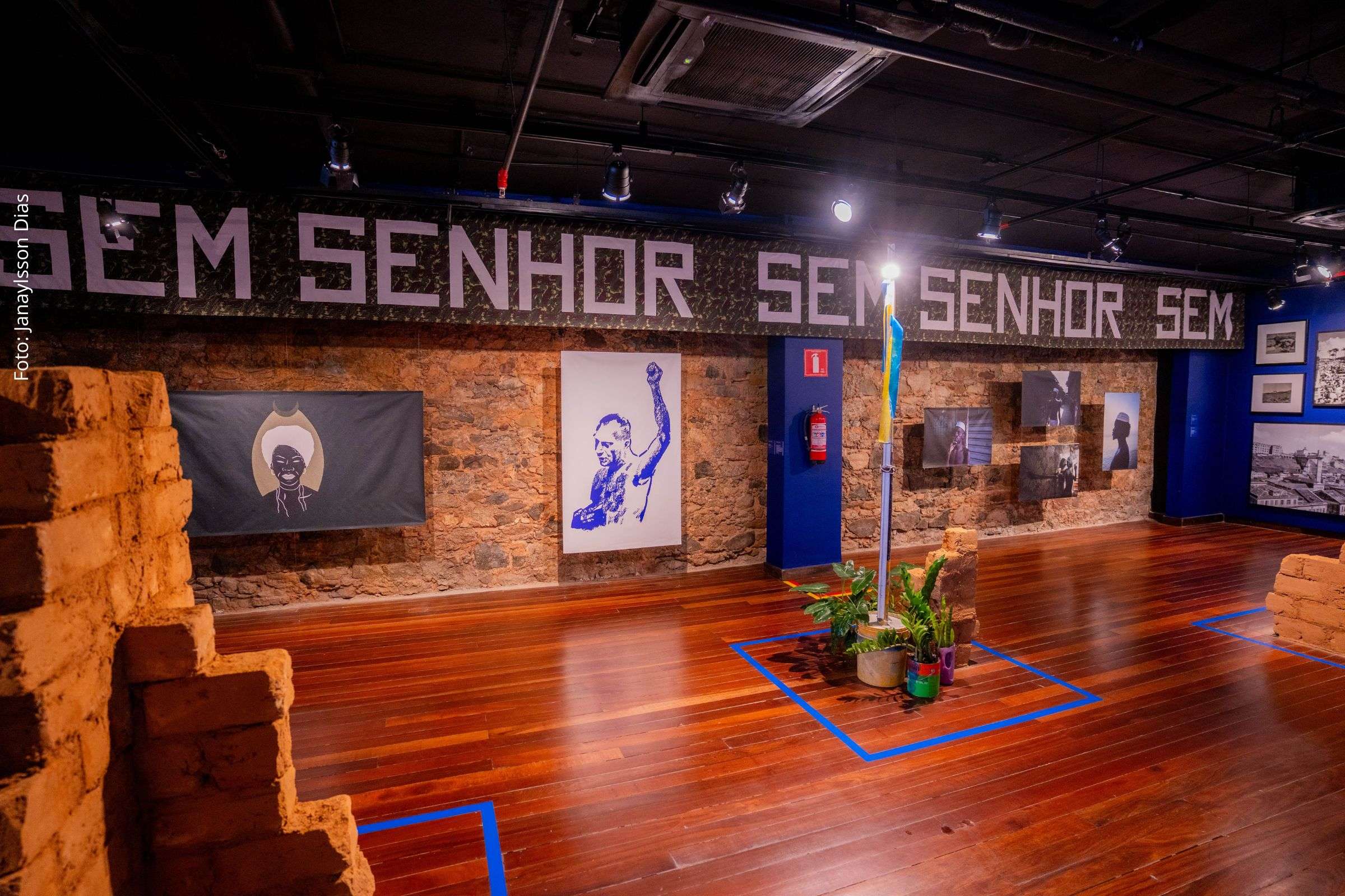Exposição Ecos Malês encerra temporada em Salvador em agosto de 2025