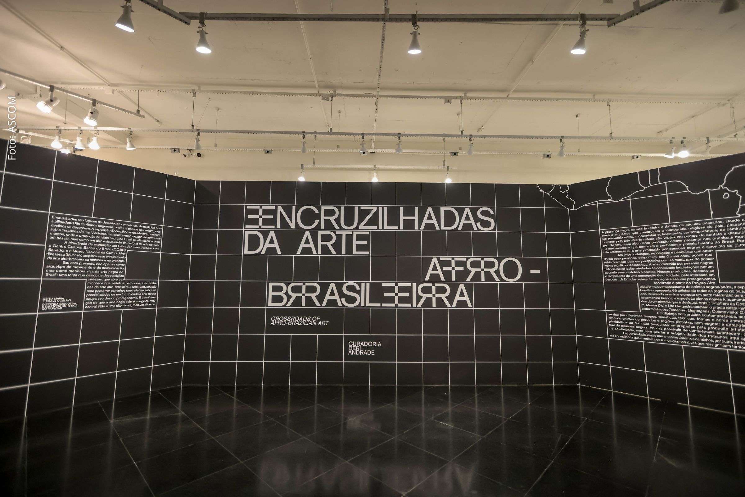 Exposição “Encruzilhadas da Arte Afro-Brasileira” encerra temporada em Salvador com lançamento de catálogo