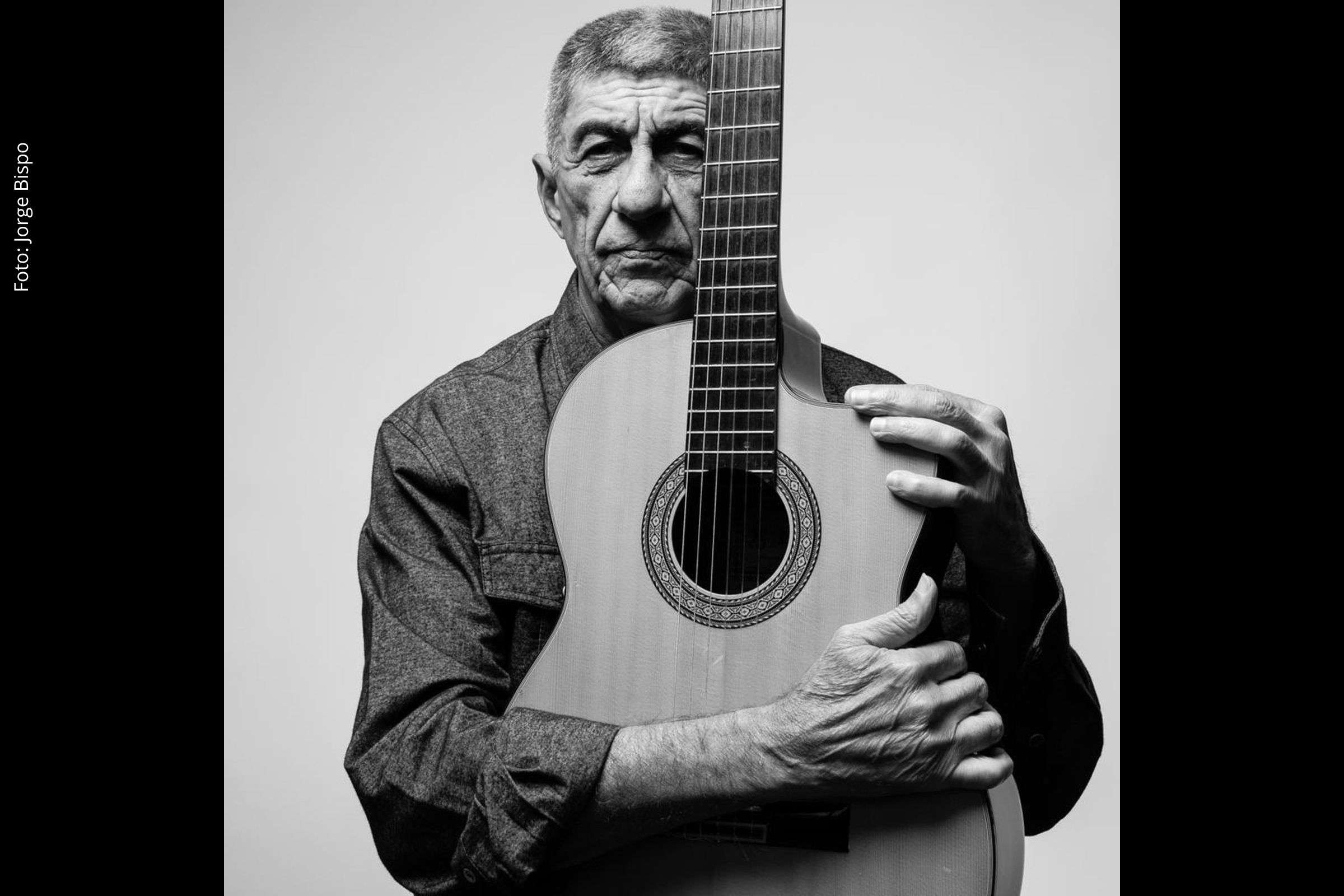 Fagner apresenta clássicos da carreira na Concha Acústica do Teatro Castro Alves em Salvador