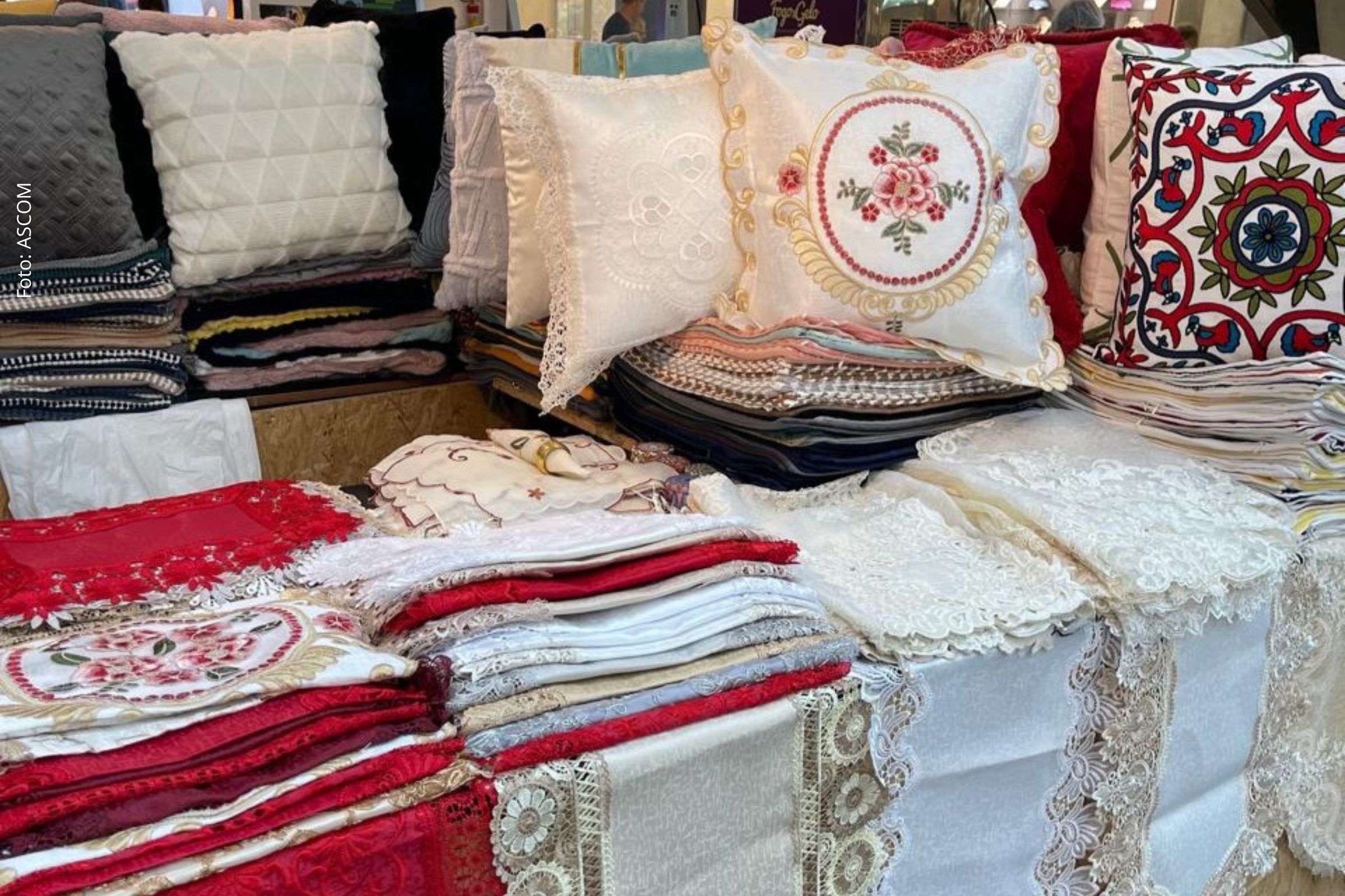 Salvador recebe Feira Internacional Expor Oriente no Shopping Barra