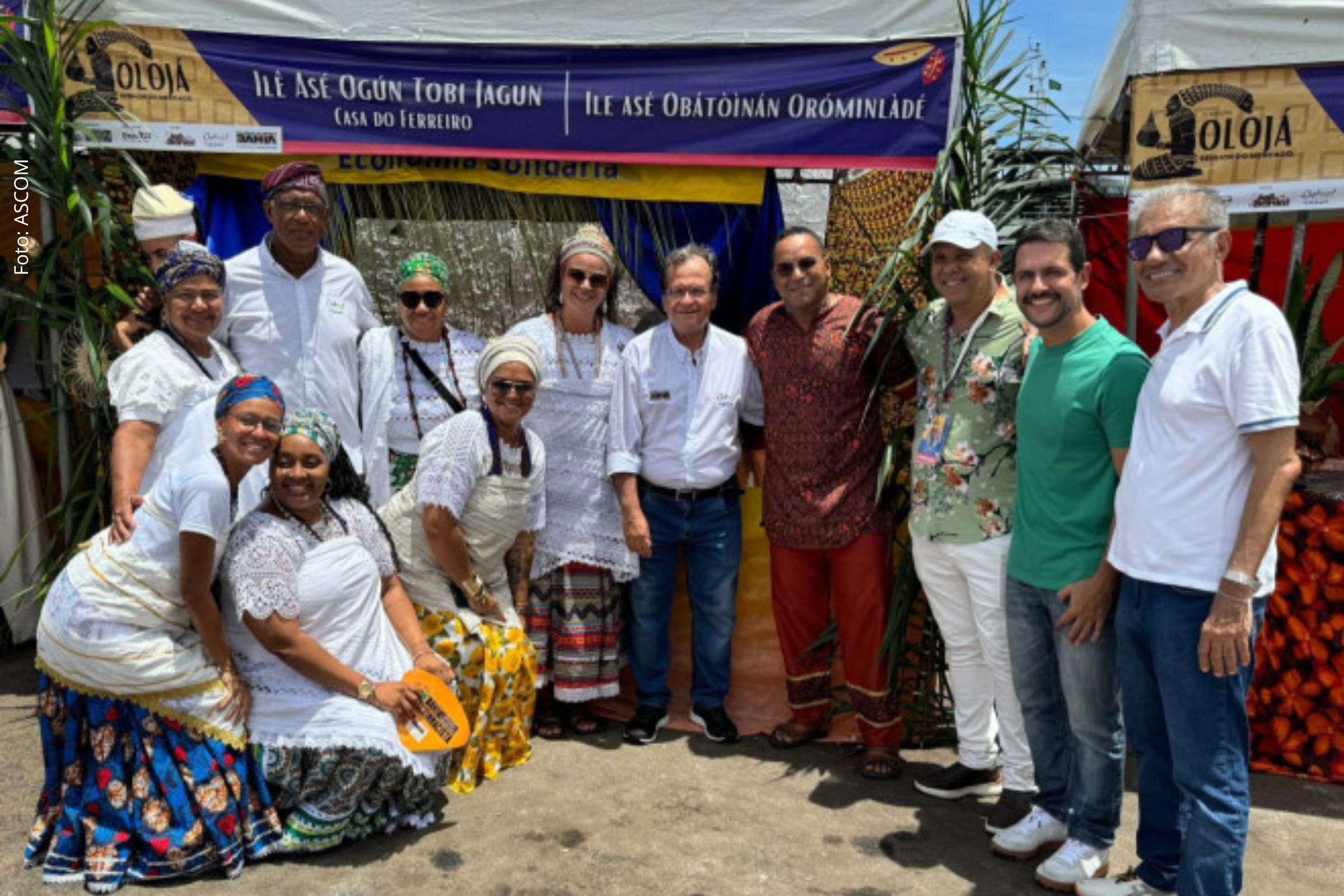 Projeto de Lei propõe inclusão da Festa de Olojá no calendário oficial de Salvador